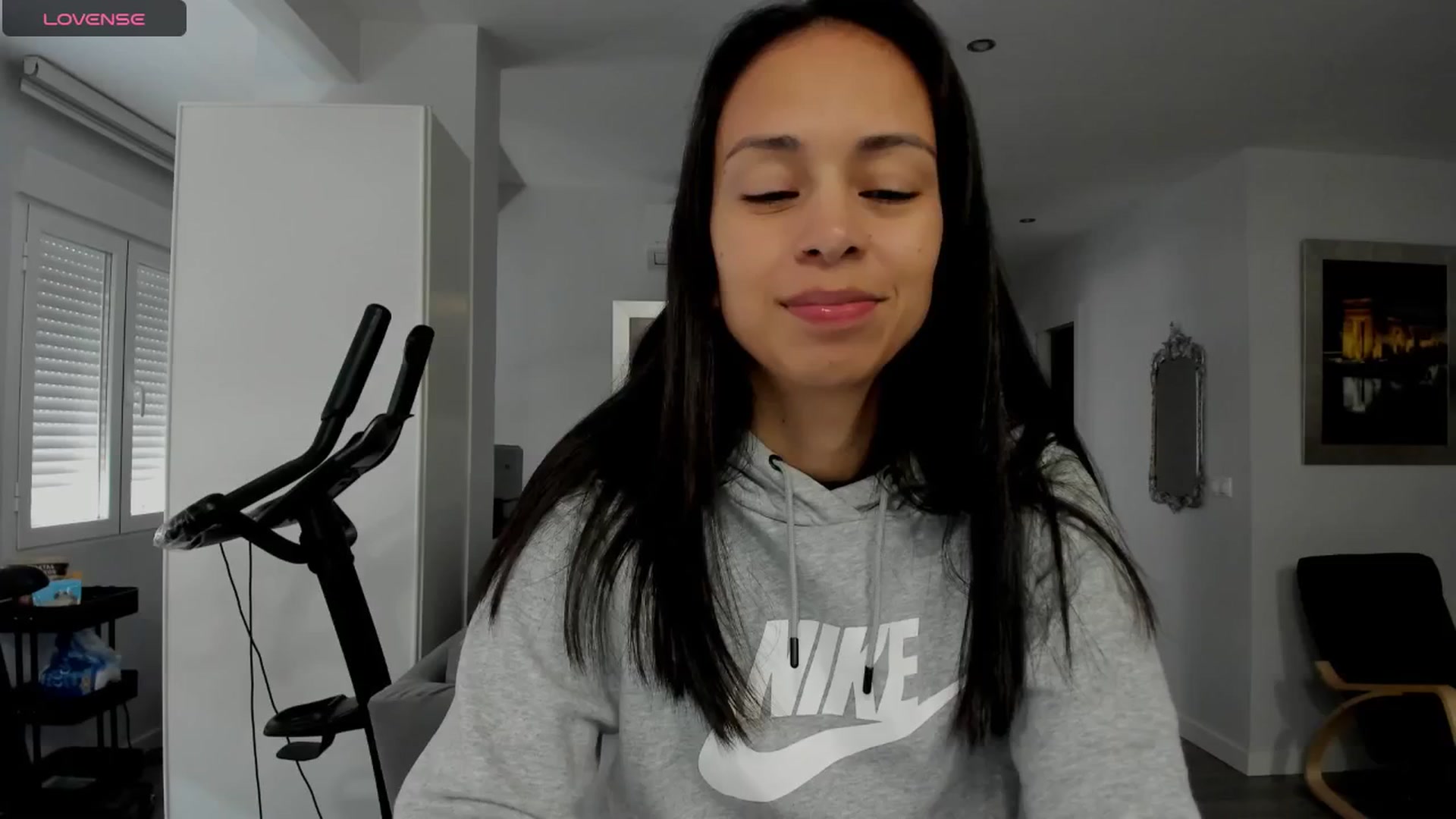 Gallery image thumbnail from Aliicia's myfreecams stream on, 03/13/2025, 11:45 image 1 of 20