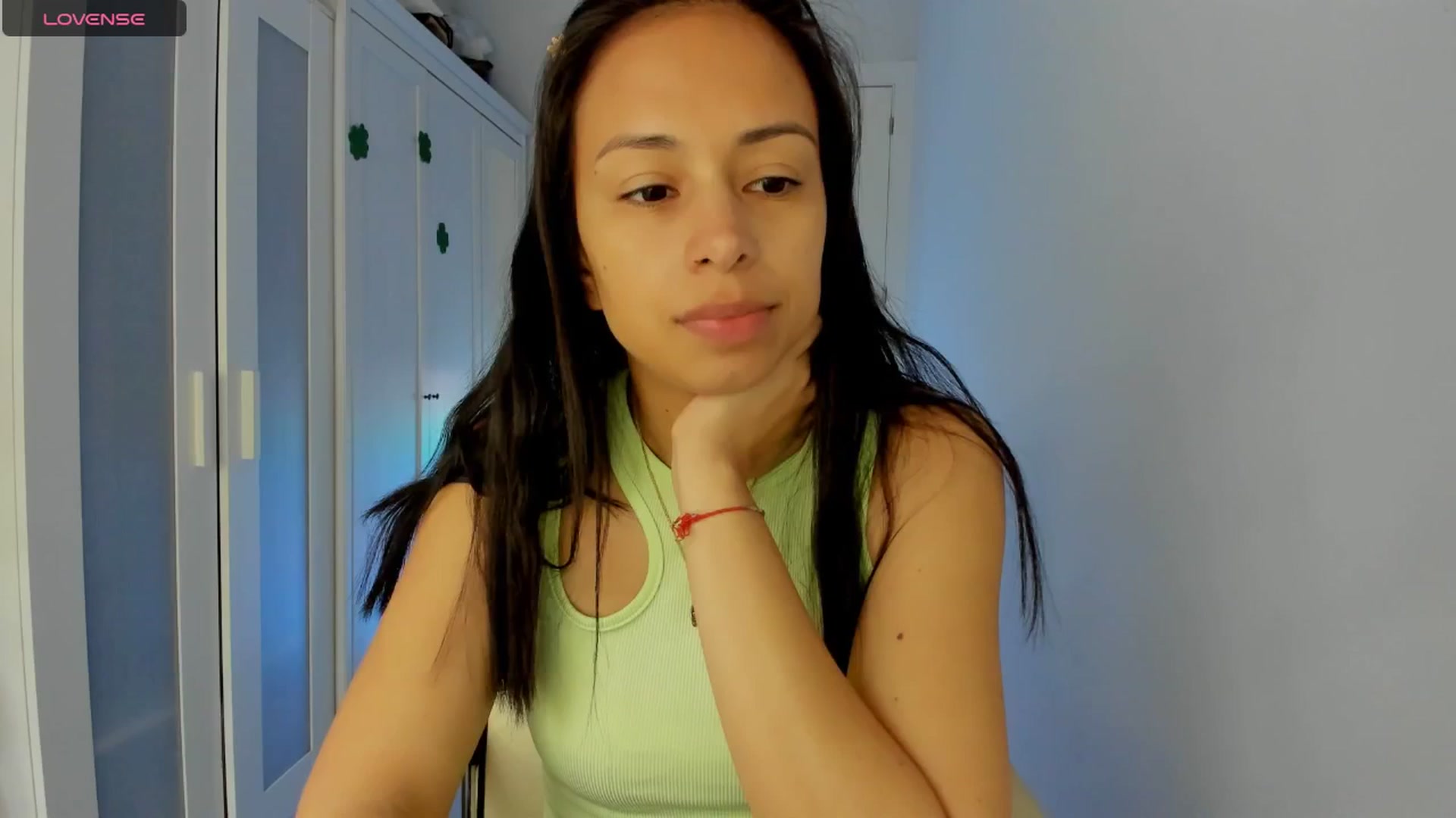 Gallery image thumbnail from Aliicia's myfreecams stream on, 03/17/2025, 09:27 image 9 of 20