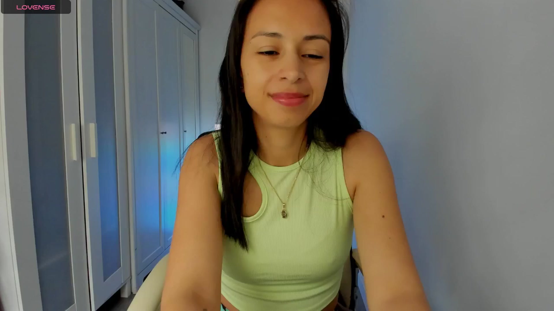 Gallery image thumbnail from Aliicia's myfreecams stream on, 03/17/2025, 10:49 image 6 of 20