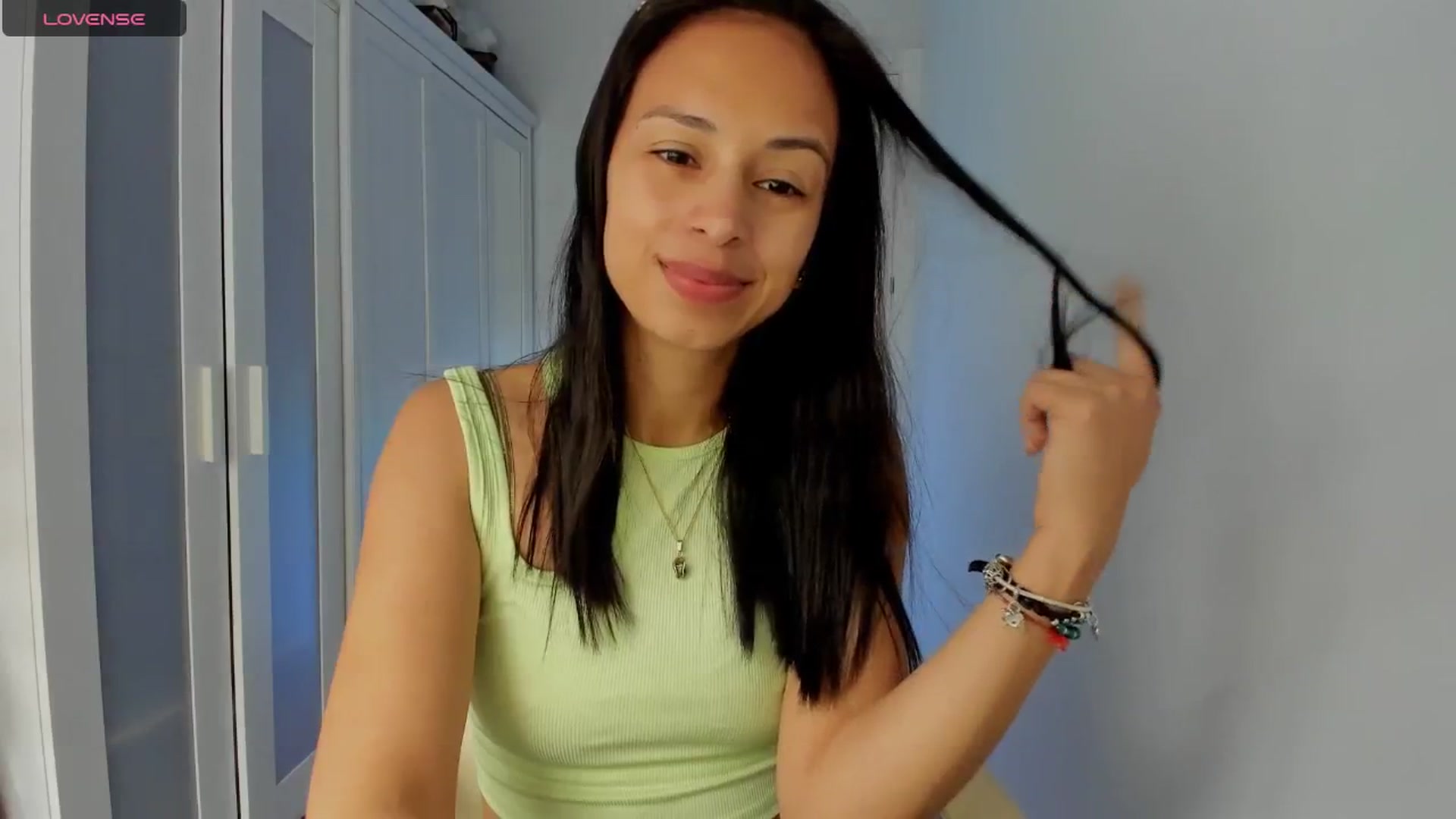 Gallery image thumbnail from Aliicia's myfreecams stream on, 03/17/2025, 11:03 image 5 of 20