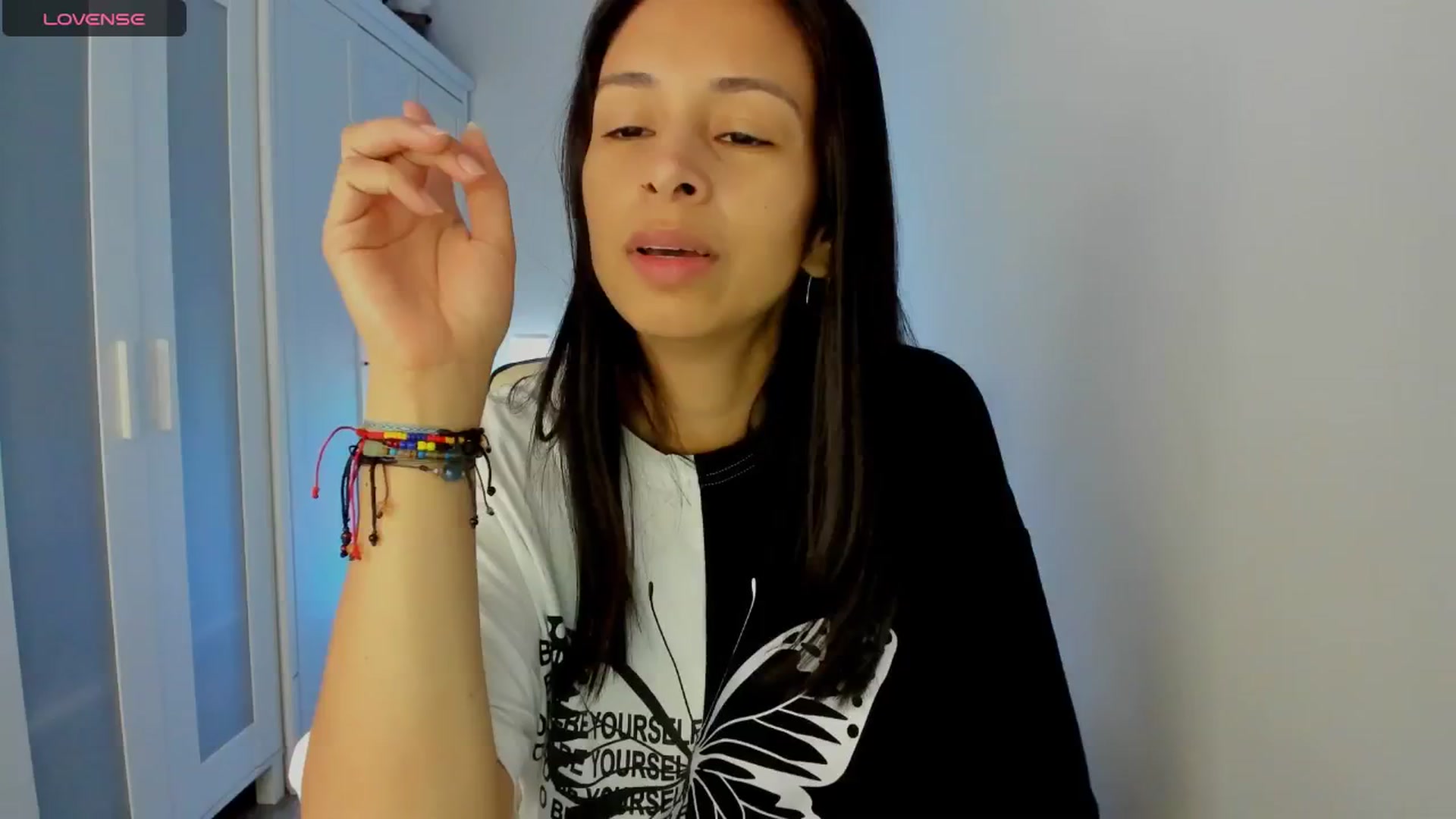 Gallery image thumbnail from Aliicia's myfreecams stream on, 03/21/2025, 11:07 image 8 of 20