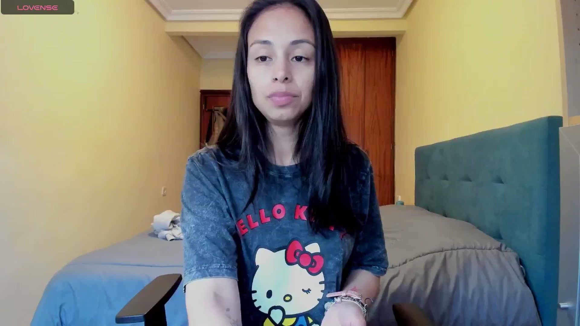 Gallery image thumbnail from Aliicia's myfreecams stream on, 04/02/2025, 10:59 image 10 of 20