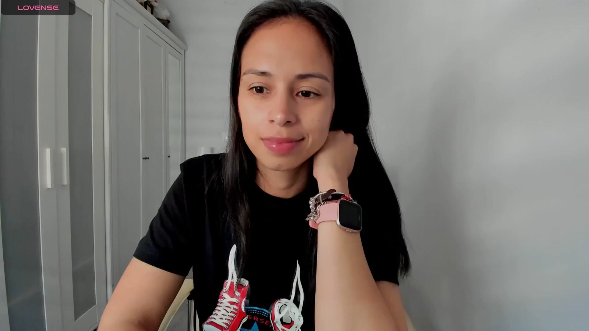 Gallery image thumbnail from Aliicia's myfreecams stream on, 04/08/2025, 10:22 image 9 of 20