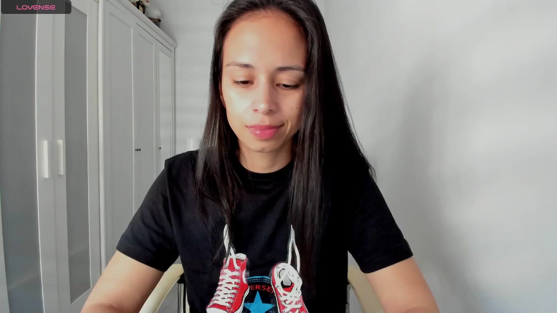 Gallery image thumbnail from Aliicia's myfreecams stream on, 04/08/2025, 10:22 image 6 of 20