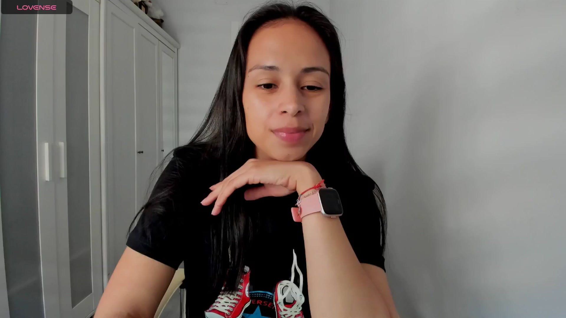 Gallery image thumbnail from Aliicia's myfreecams stream on, 04/08/2025, 10:22 image 3 of 20