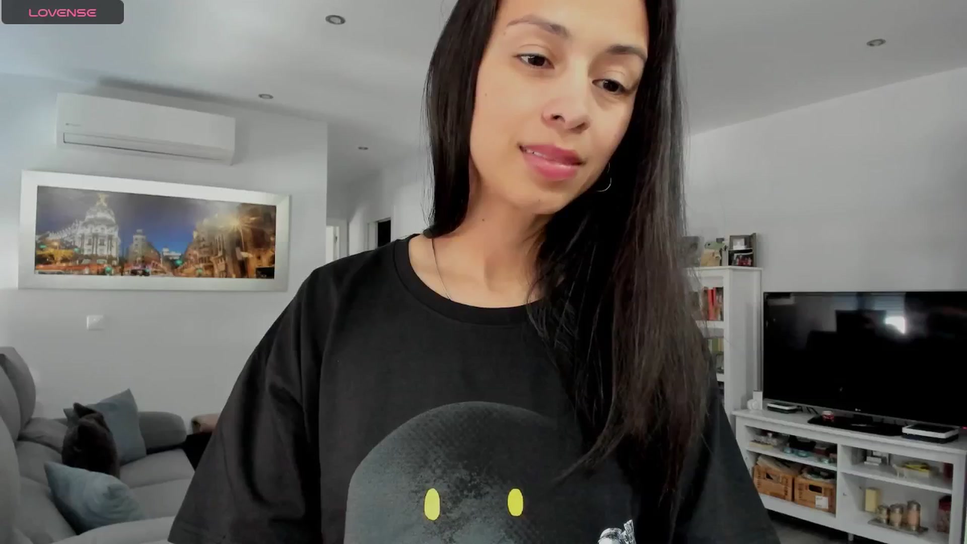 Gallery image thumbnail from Aliicia's myfreecams stream on, 04/10/2025, 08:27 image 18 of 20