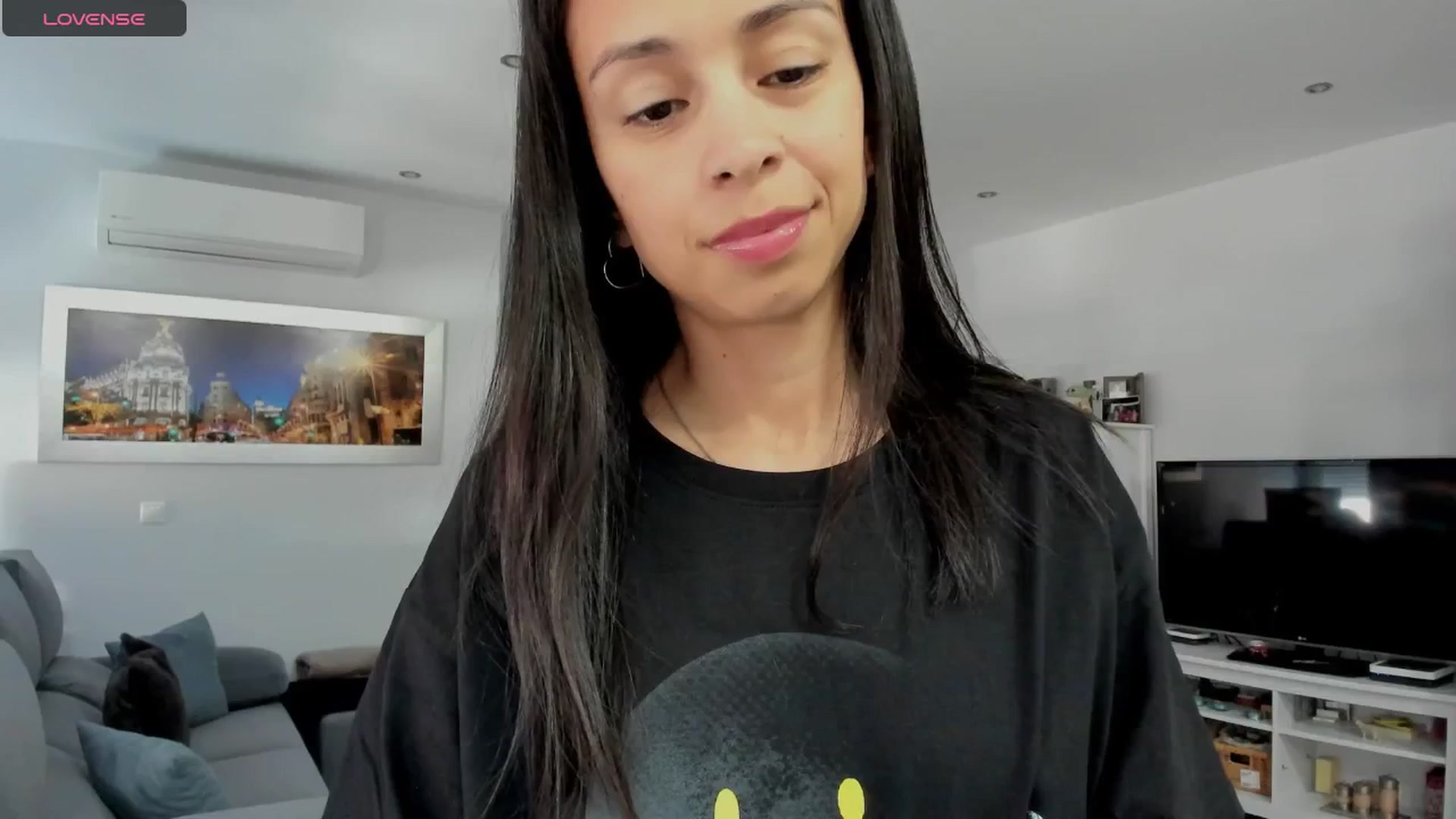 Gallery image thumbnail from Aliicia's myfreecams stream on, 04/10/2025, 08:27 image 8 of 20