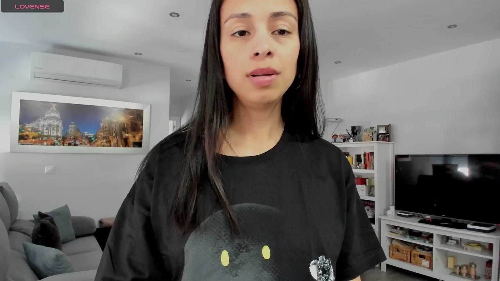 Gallery image thumbnail from Aliicia's myfreecams stream on, 04/10/2025, 08:27 image 20 of 20