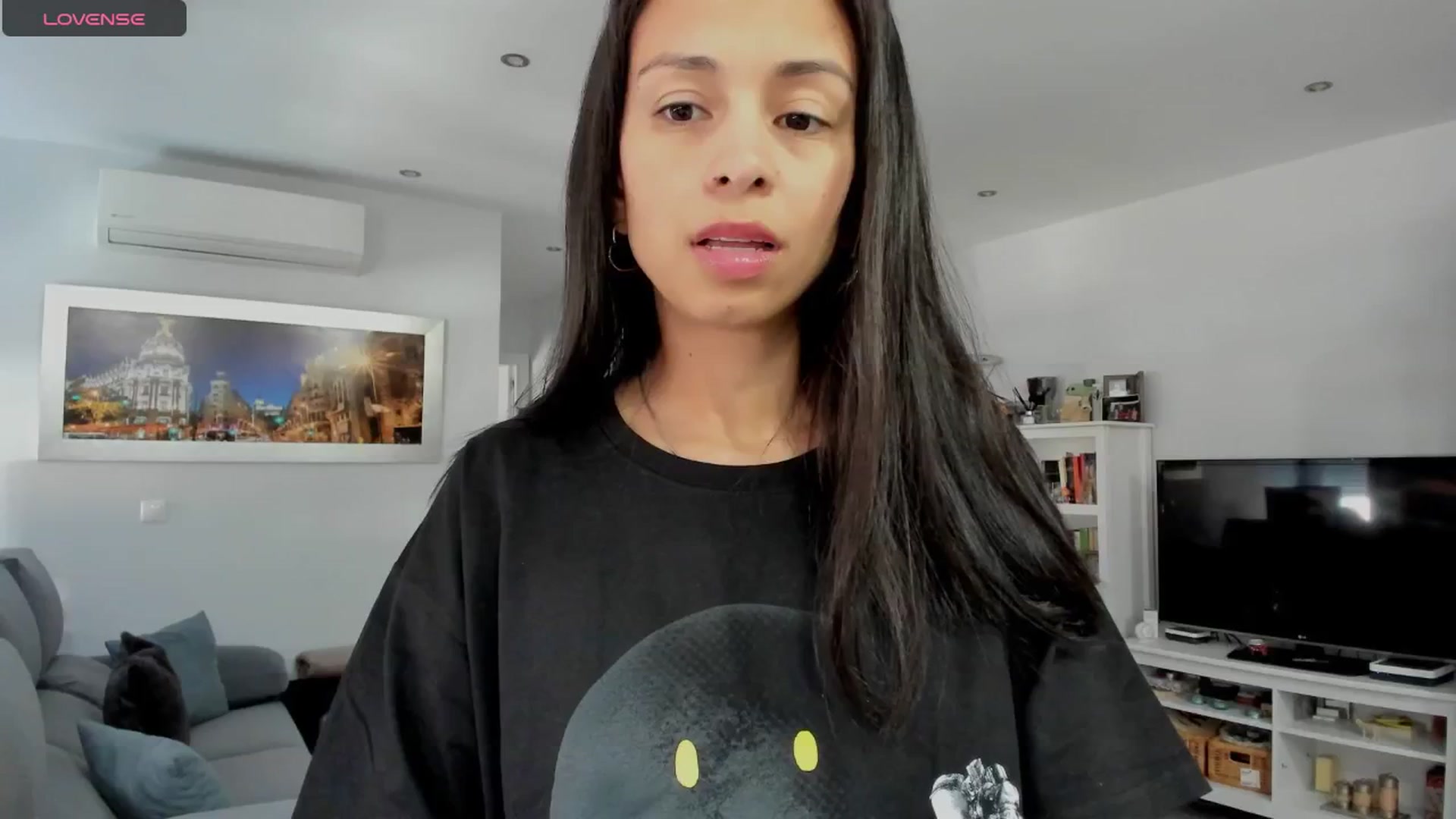 Gallery image thumbnail from Aliicia's myfreecams stream on, 04/10/2025, 08:27 image 11 of 20