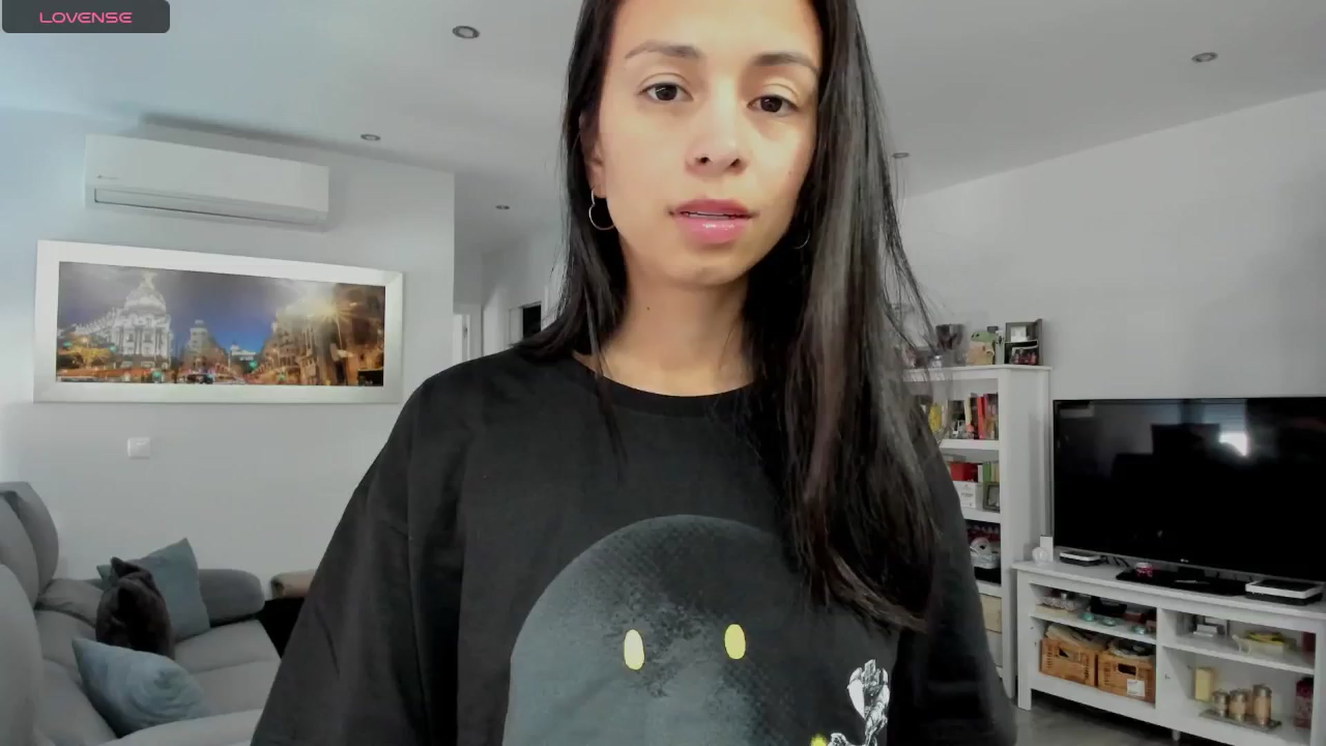 Gallery image thumbnail from Aliicia's myfreecams stream on, 04/10/2025, 08:27 image 2 of 20