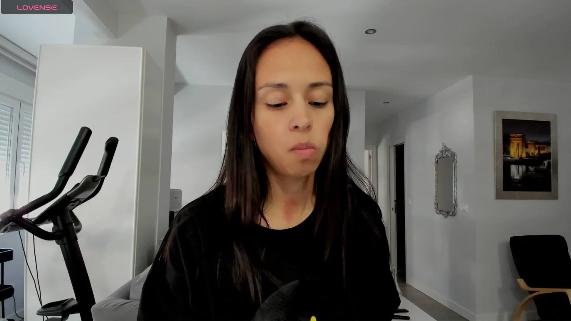 Gallery image thumbnail from Aliicia's myfreecams stream on, 04/10/2025, 10:30 image 10 of 20