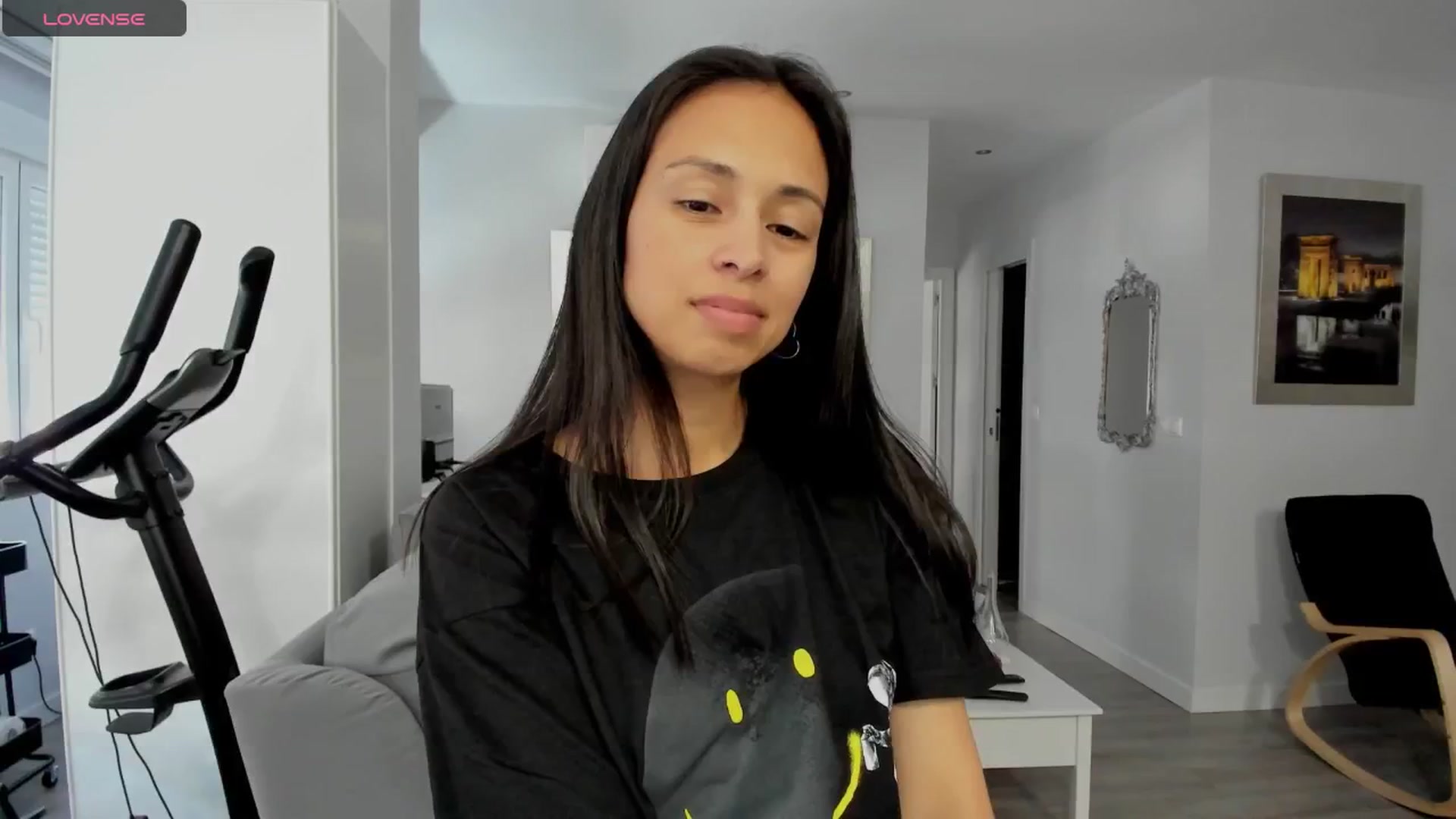 Gallery image thumbnail from Aliicia's myfreecams stream on, 04/10/2025, 10:30 image 20 of 20