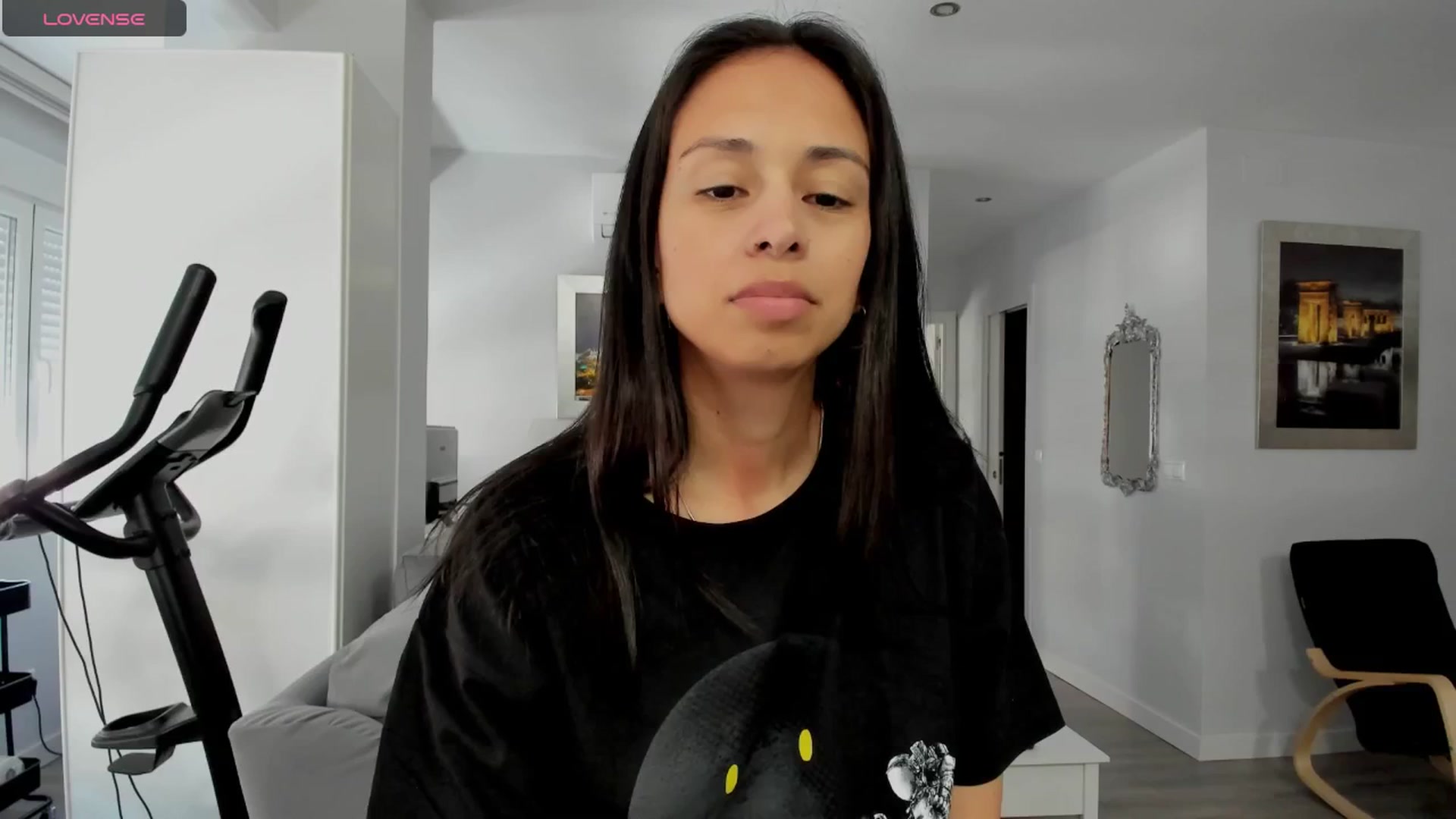 Gallery image thumbnail from Aliicia's myfreecams stream on, 04/10/2025, 10:30 image 9 of 20