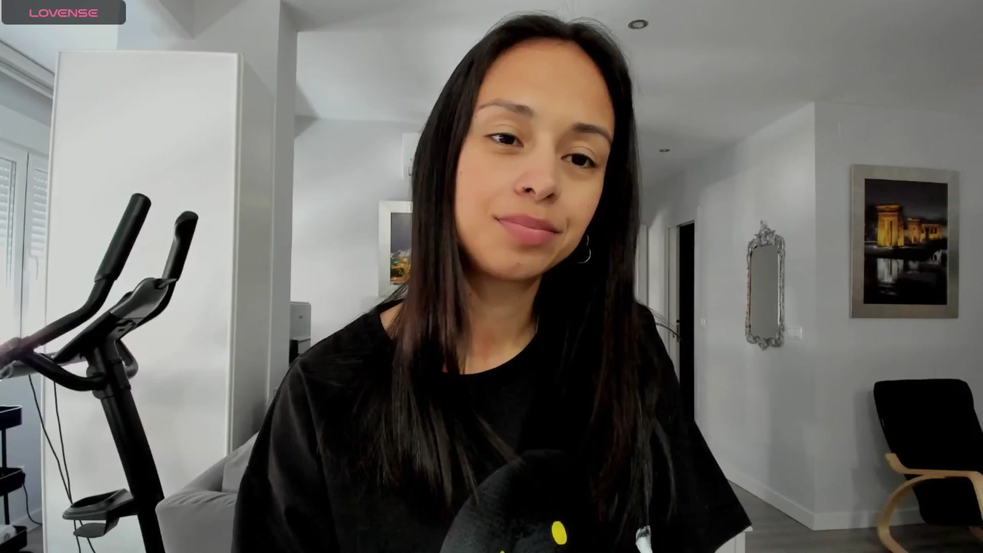 Gallery image thumbnail from Aliicia's myfreecams stream on, 04/10/2025, 10:30 image 12 of 20