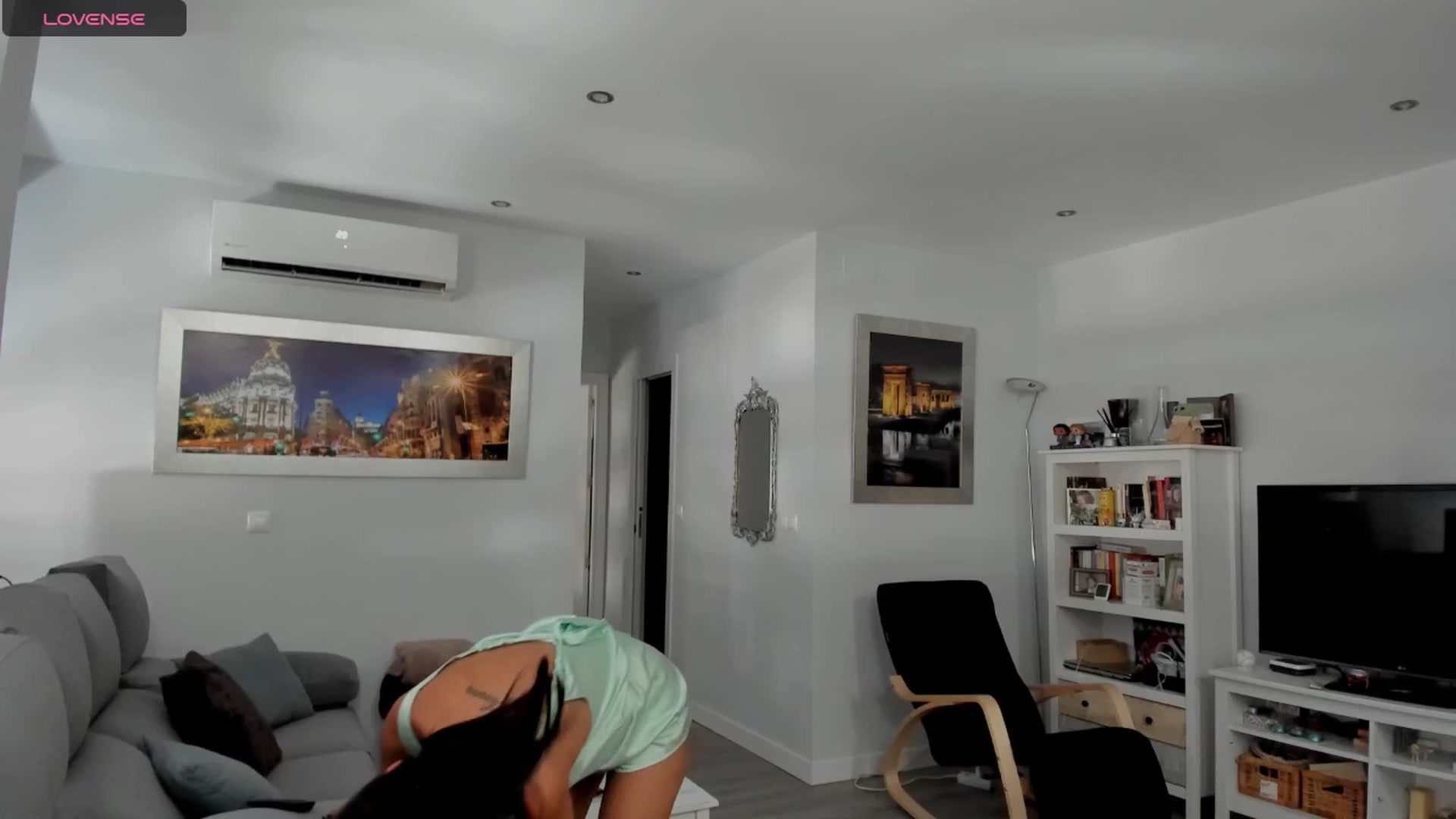 Gallery image thumbnail from Aliicia's myfreecams stream on, 08/11/2025, 09:58 image 4 of 20