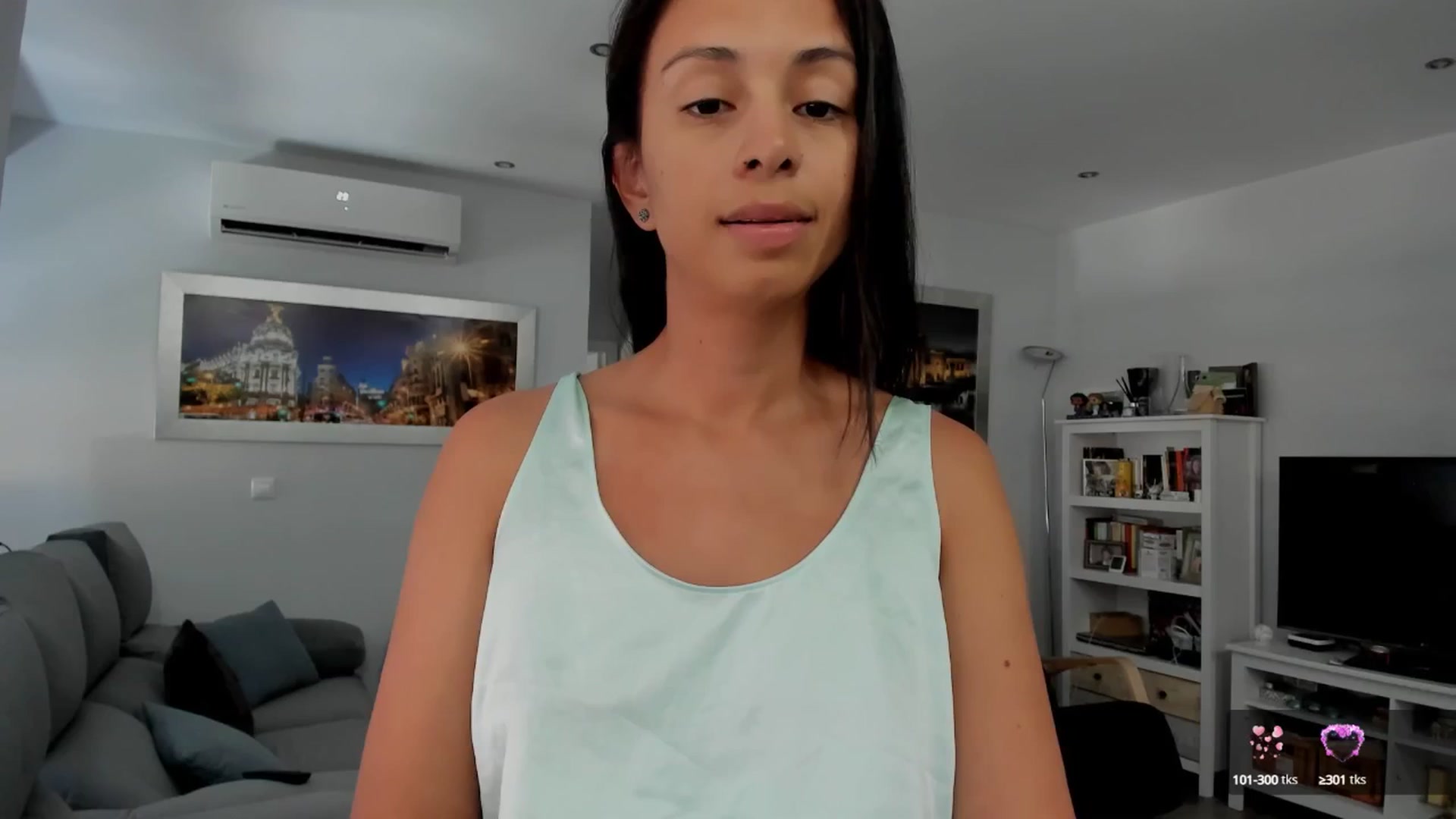 Gallery image thumbnail from Aliicia's myfreecams stream on, 08/11/2025, 11:31 image 16 of 20