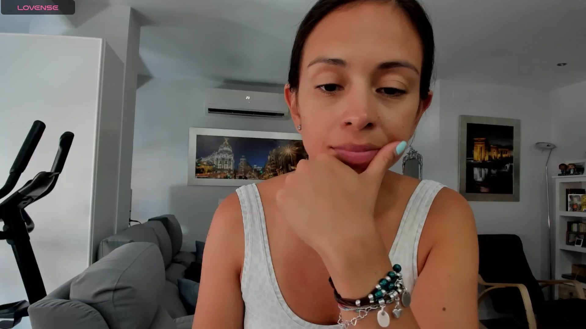 Gallery image thumbnail from Aliicia's myfreecams stream on, 08/13/2025, 10:16 image 20 of 20
