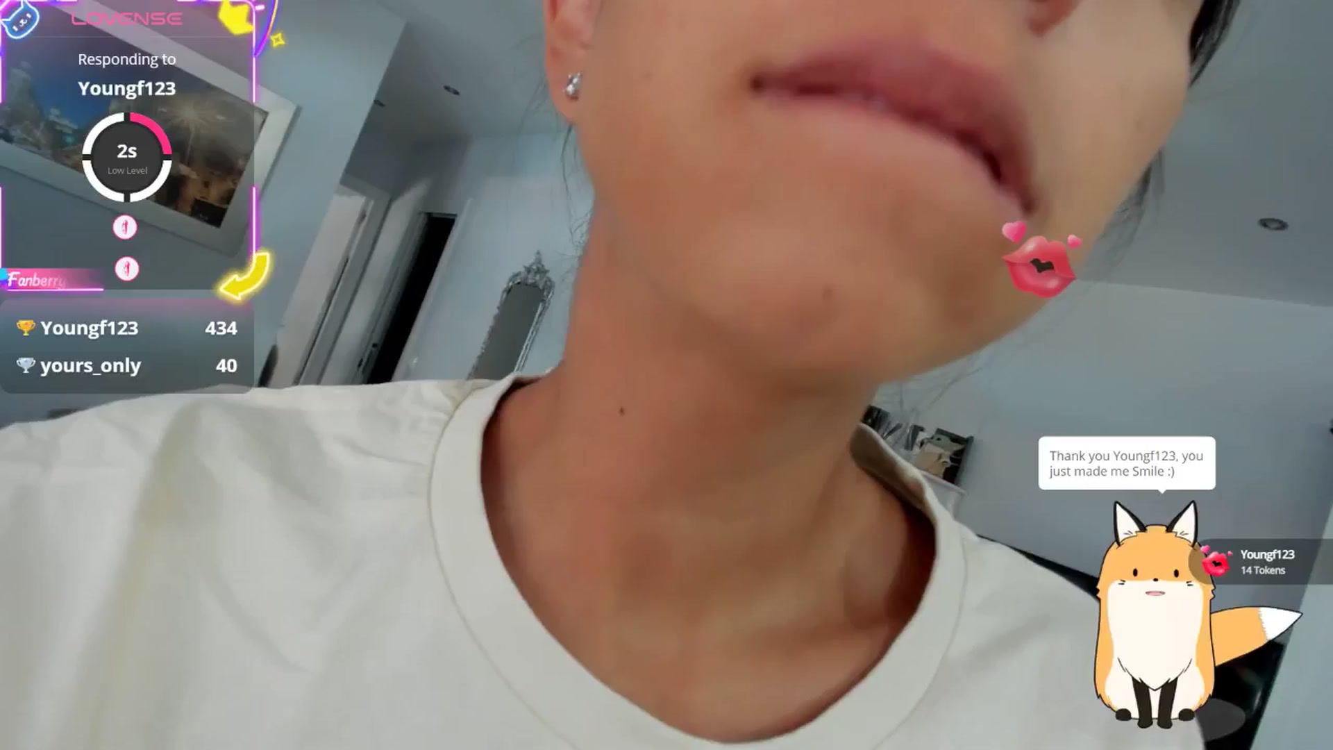 Gallery image thumbnail from Aliicia's myfreecams stream on, 08/14/2025, 09:56 image 7 of 20