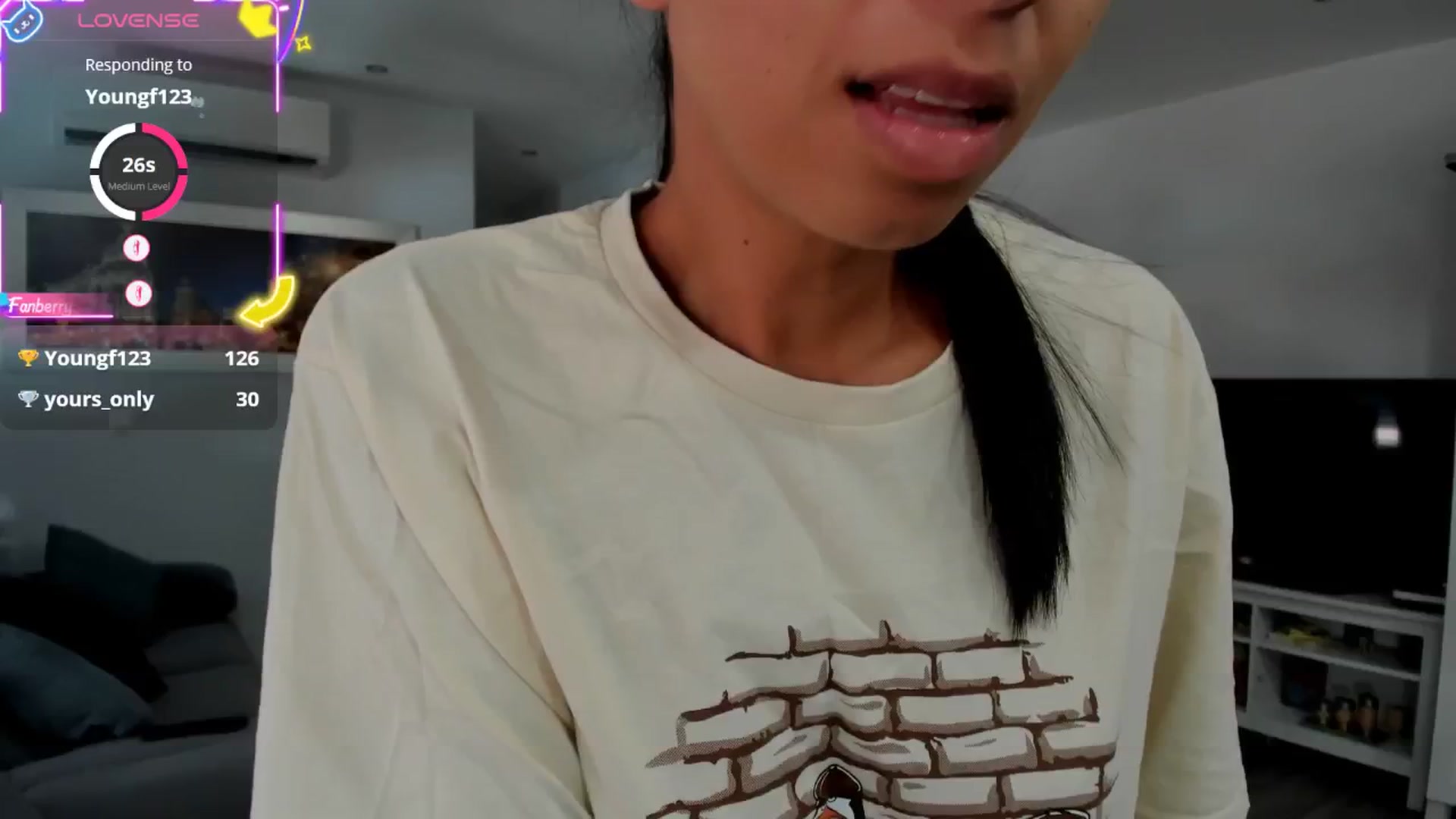 Gallery image thumbnail from Aliicia's myfreecams stream on, 08/14/2025, 09:56 image 1 of 20