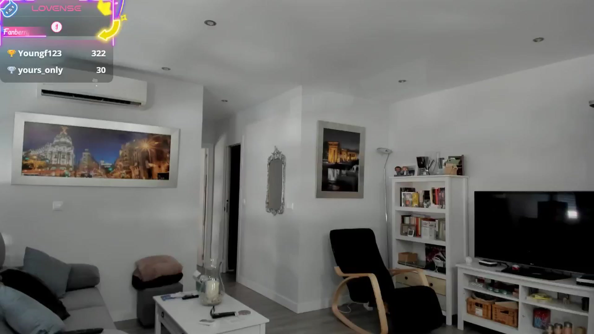 Gallery image thumbnail from Aliicia's myfreecams stream on, 08/14/2025, 09:56 image 4 of 20