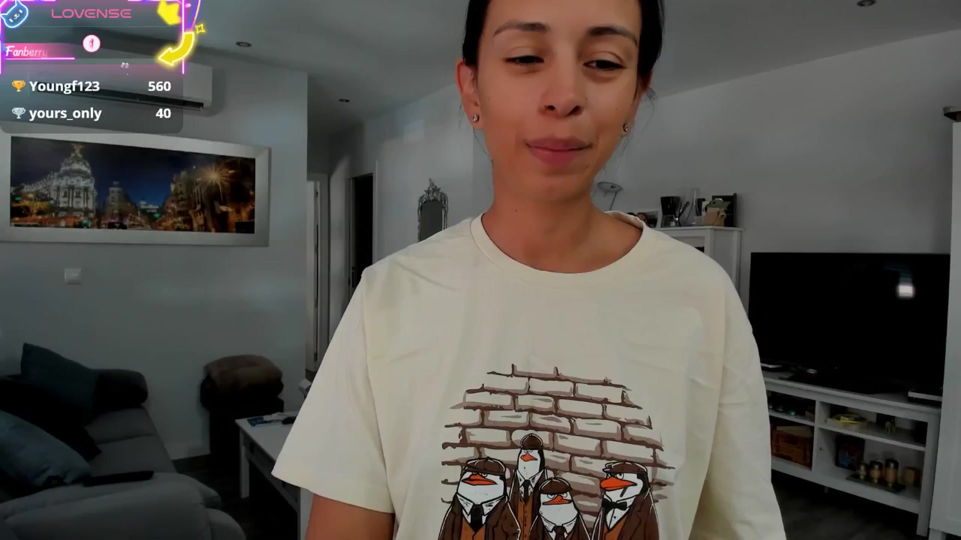 Gallery image thumbnail from Aliicia's myfreecams stream on, 08/14/2025, 09:56 image 9 of 20