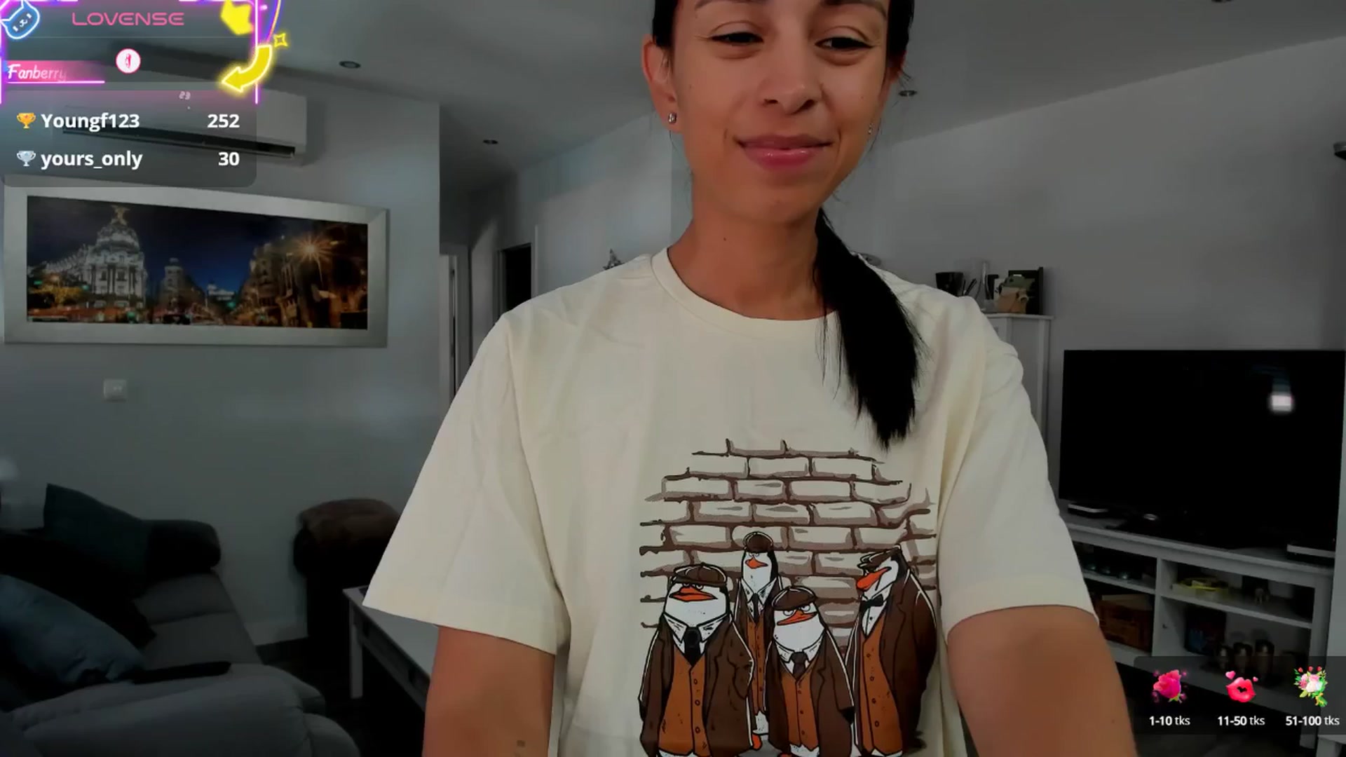 Gallery image thumbnail from Aliicia's myfreecams stream on, 08/14/2025, 09:56 image 3 of 20