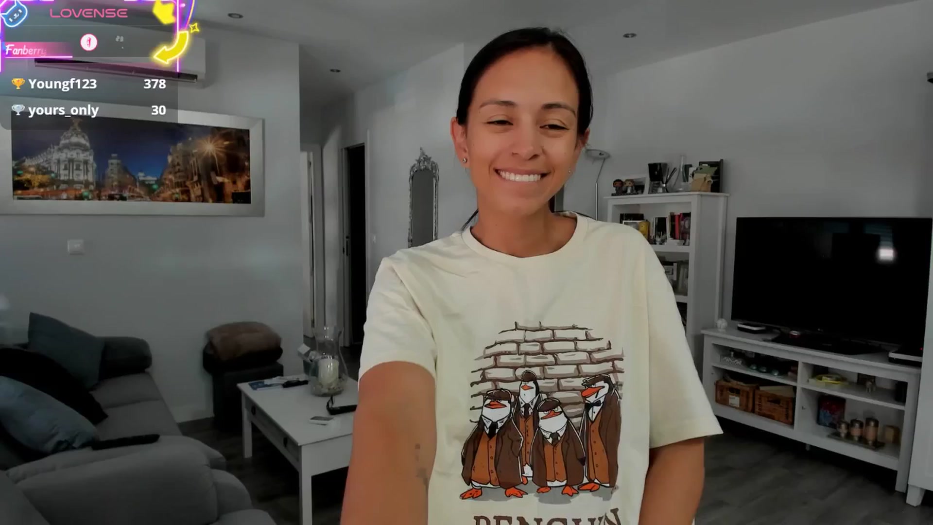 Gallery image thumbnail from Aliicia's myfreecams stream on, 08/14/2025, 09:56 image 6 of 20
