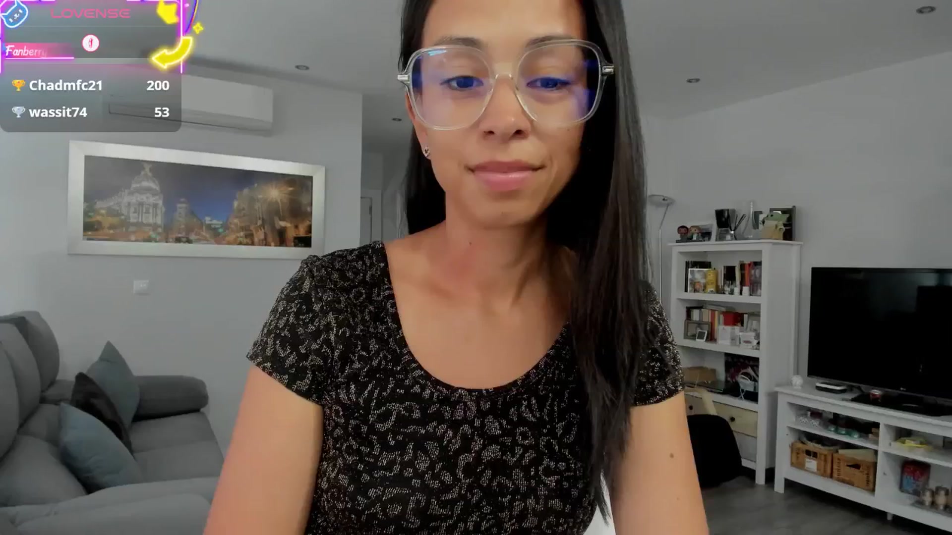 Gallery image thumbnail from Aliicia's myfreecams stream on, 08/25/2025, 11:18 image 7 of 20