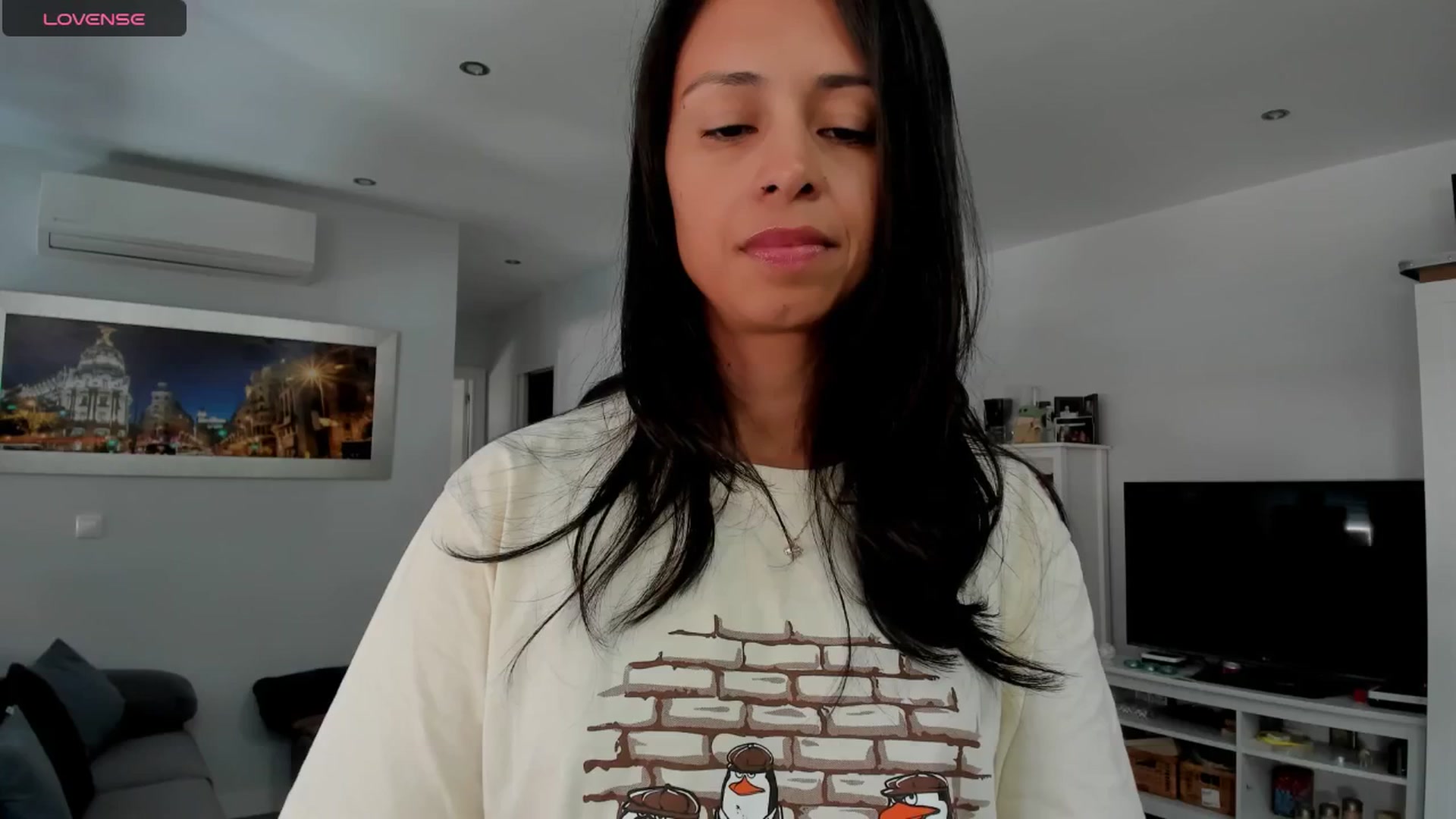 Gallery image thumbnail from Aliicia's myfreecams stream on, 09/01/2025, 11:32 image 6 of 20