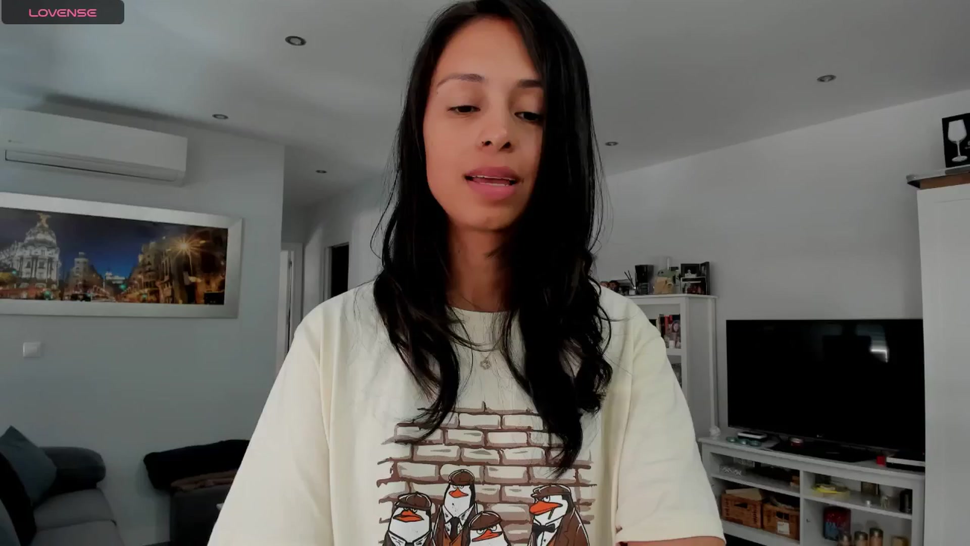 Gallery image thumbnail from Aliicia's myfreecams stream on, 09/01/2025, 11:32 image 17 of 20