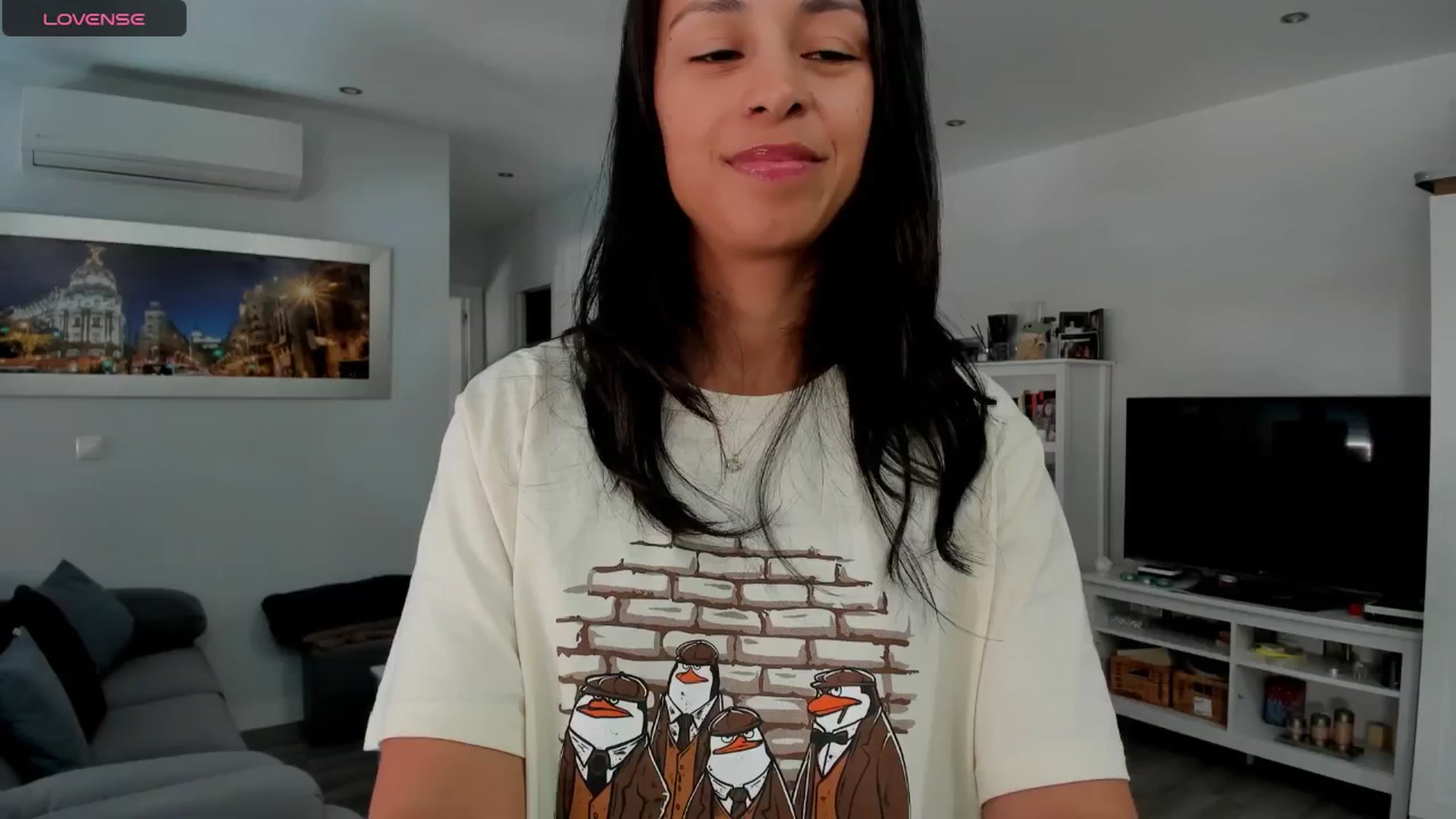 Gallery image thumbnail from Aliicia's myfreecams stream on, 09/01/2025, 11:32 image 3 of 20