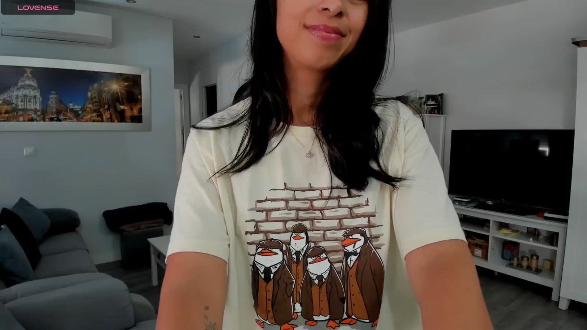 Gallery image thumbnail from Aliicia's myfreecams stream on, 09/01/2025, 11:32 image 4 of 20