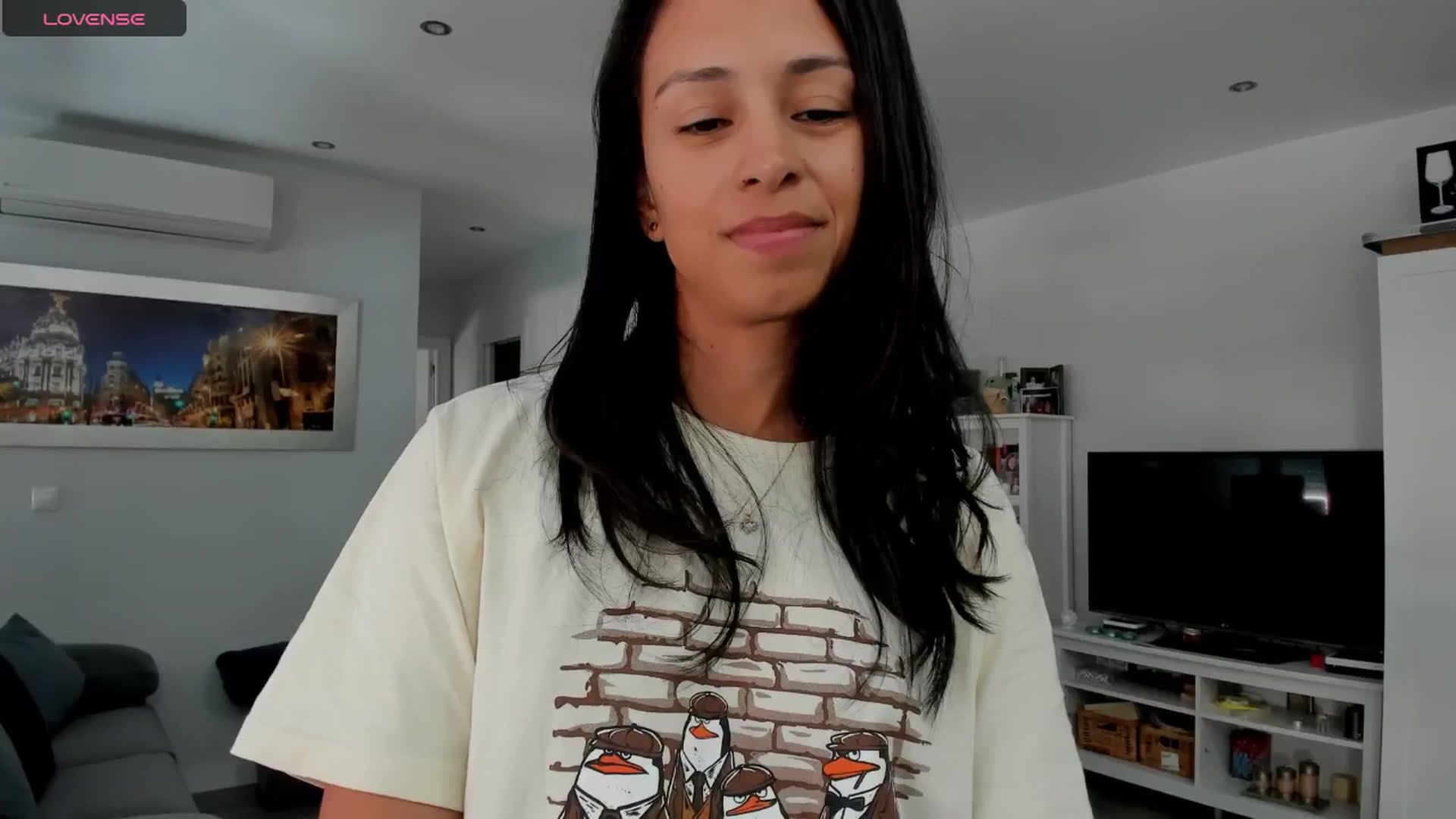 Gallery image thumbnail from Aliicia's myfreecams stream on, 09/01/2025, 11:32 image 14 of 20