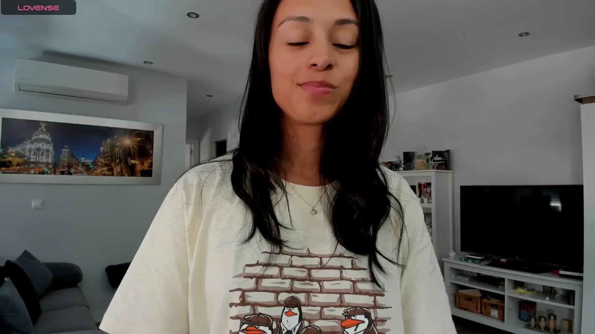 Gallery image thumbnail from Aliicia's myfreecams stream on, 09/01/2025, 11:32 image 7 of 20