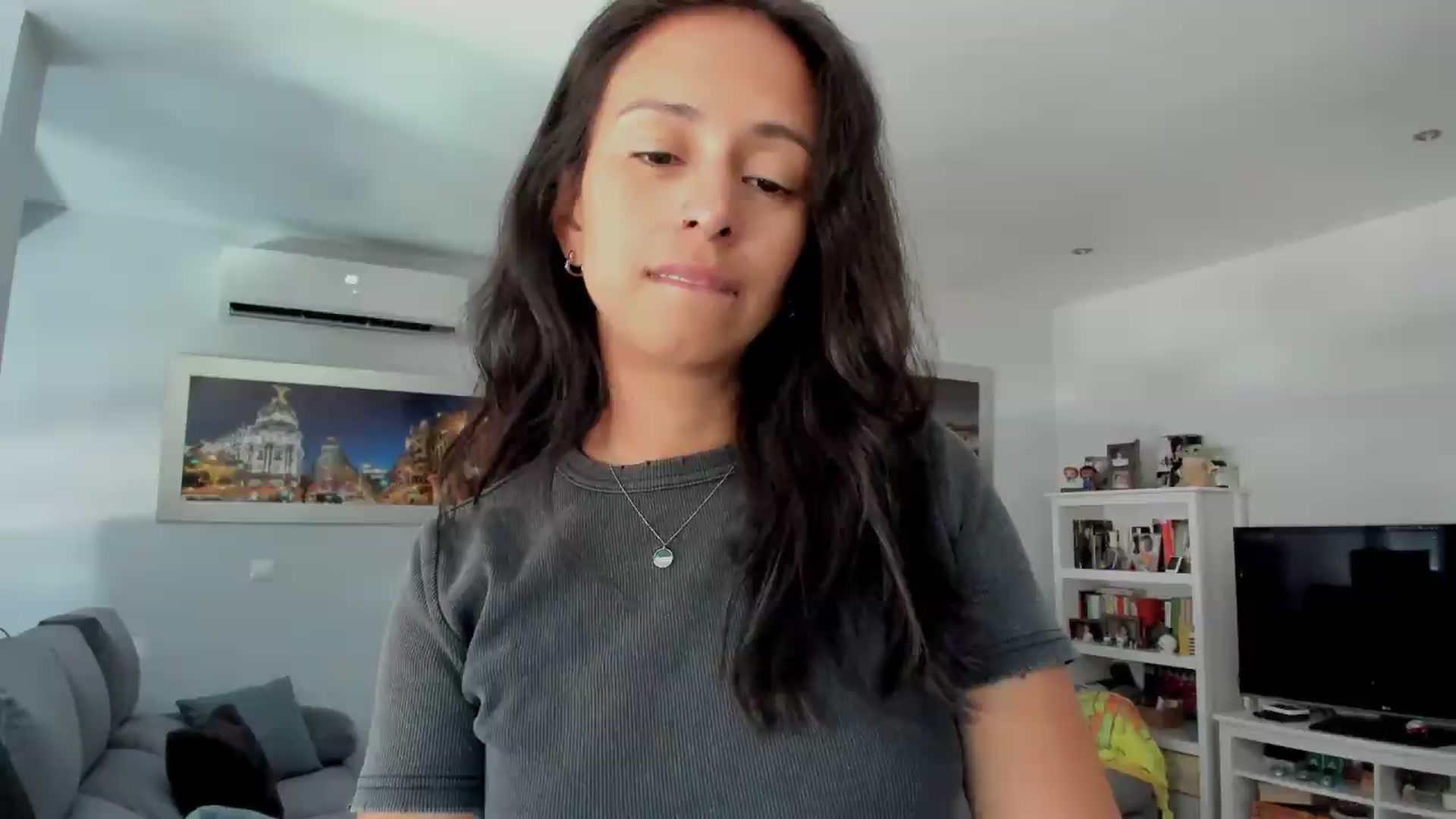 Gallery image thumbnail from Aliicia's myfreecams stream on, 08/18/2026, 11:07 image 8 of 20