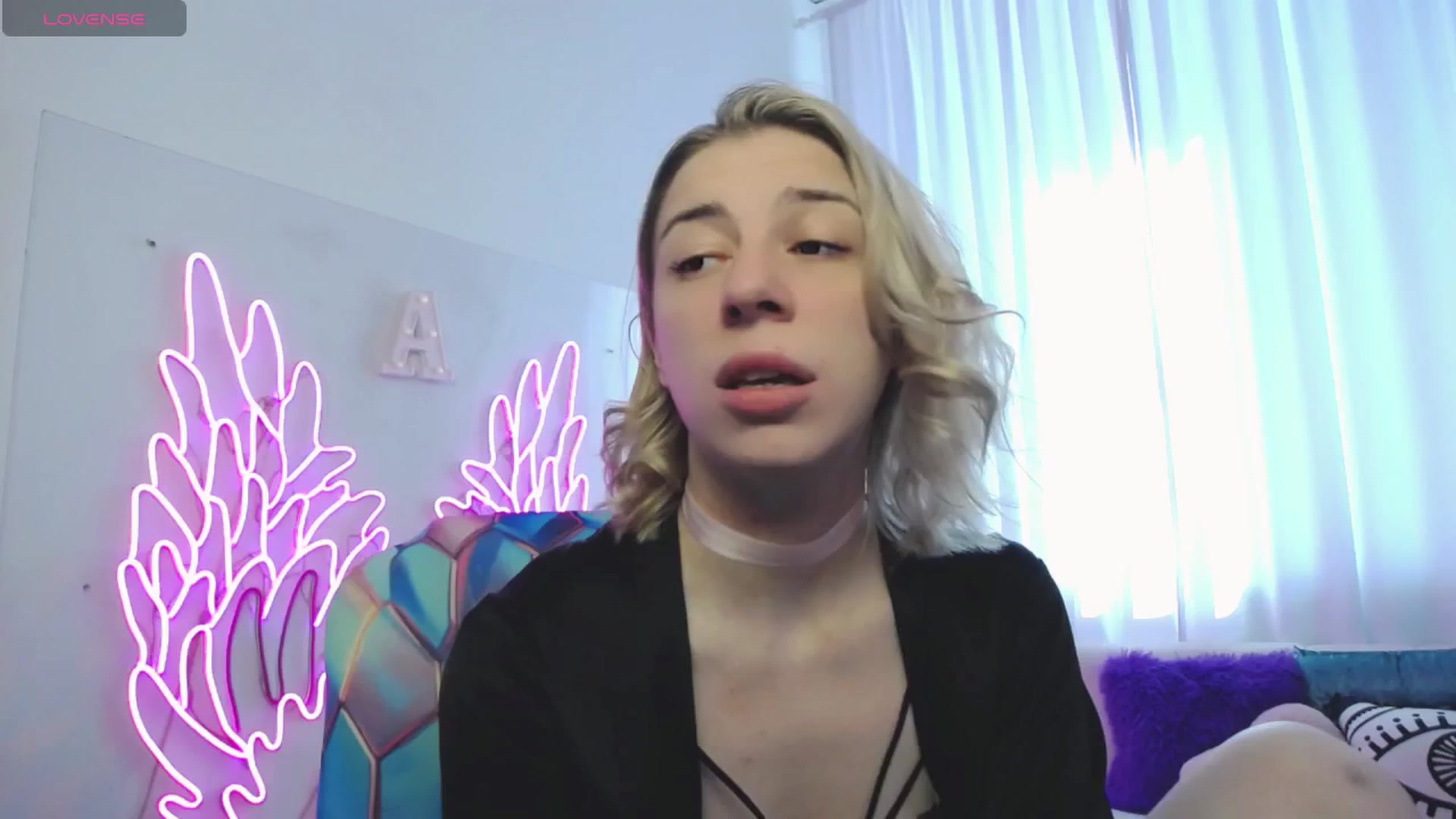 Gallery image thumbnail from AlinaBlank's myfreecams stream on, 08/12/2025, 13:30 image 6 of 20