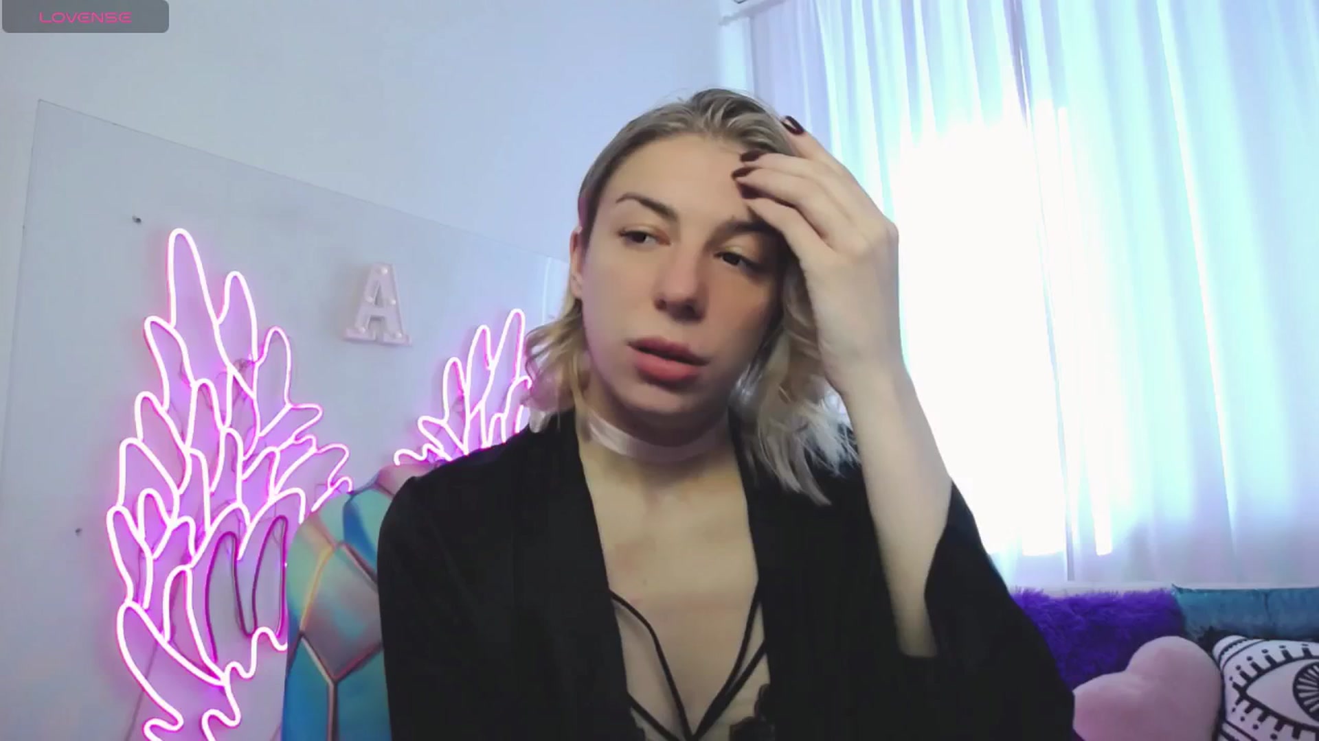 Gallery image thumbnail from AlinaBlank's myfreecams stream on, 08/12/2025, 13:30 image 14 of 20