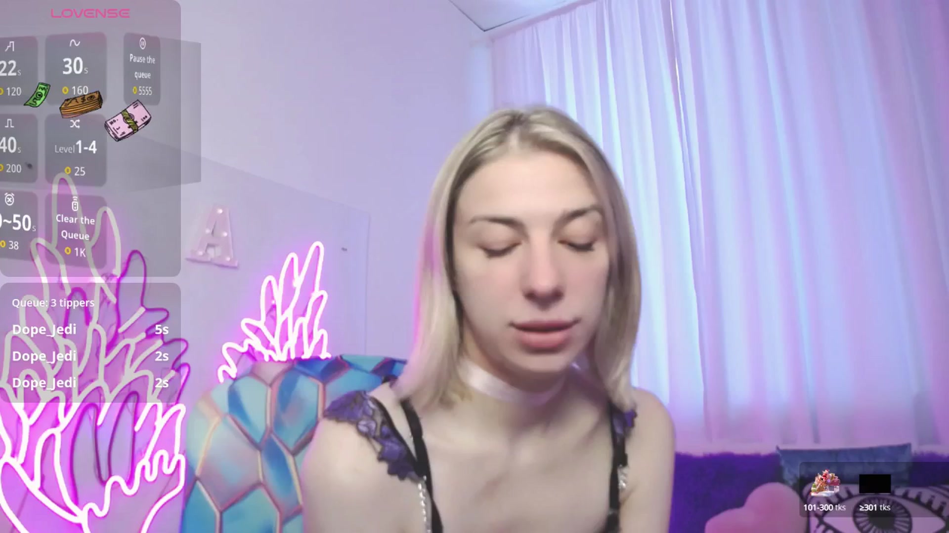 Gallery image thumbnail from AlinaBlank's myfreecams stream on, 08/15/2025, 09:44 image 3 of 20