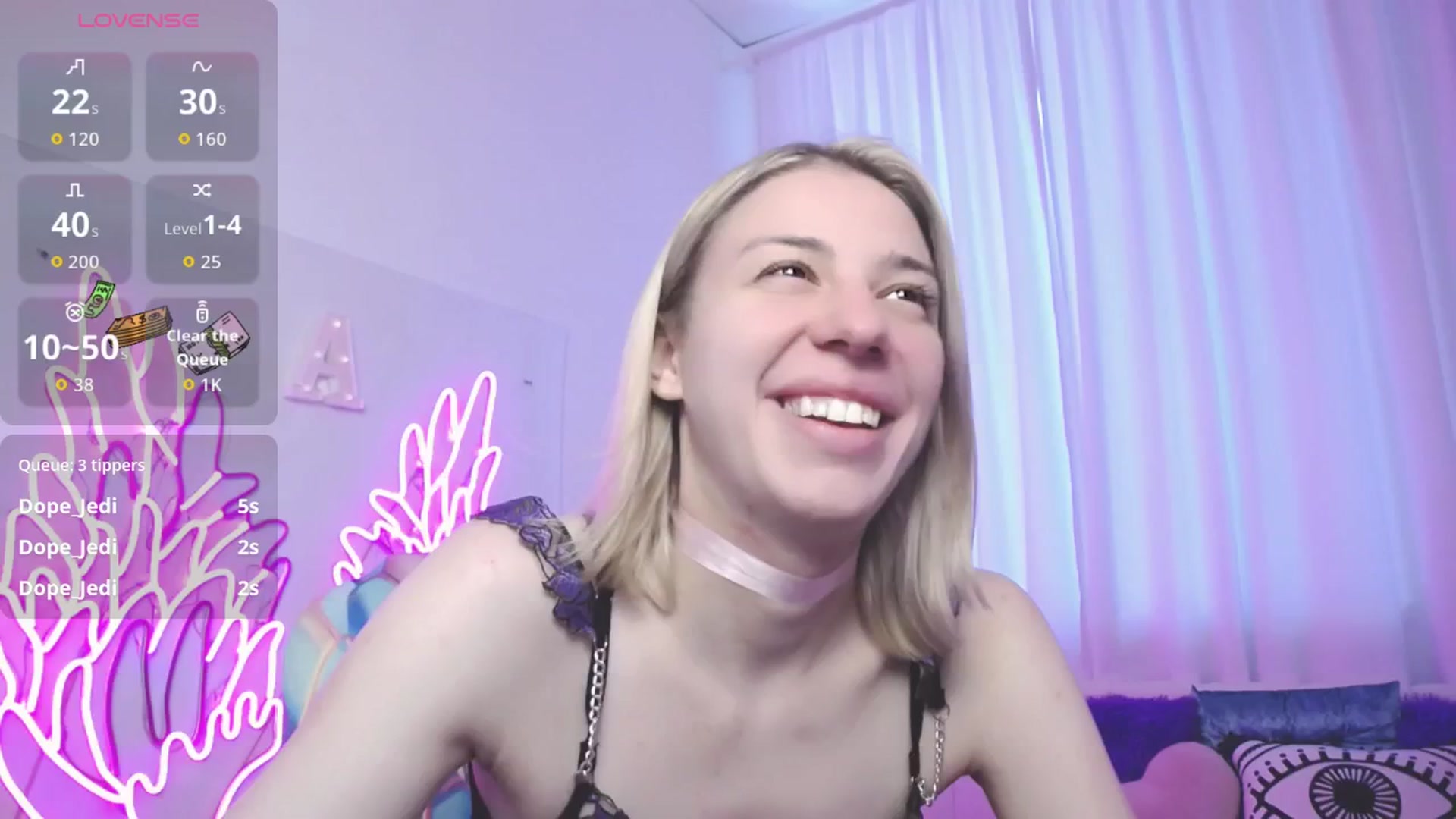 Gallery image thumbnail from AlinaBlank's myfreecams stream on, 08/15/2025, 09:44 image 2 of 20