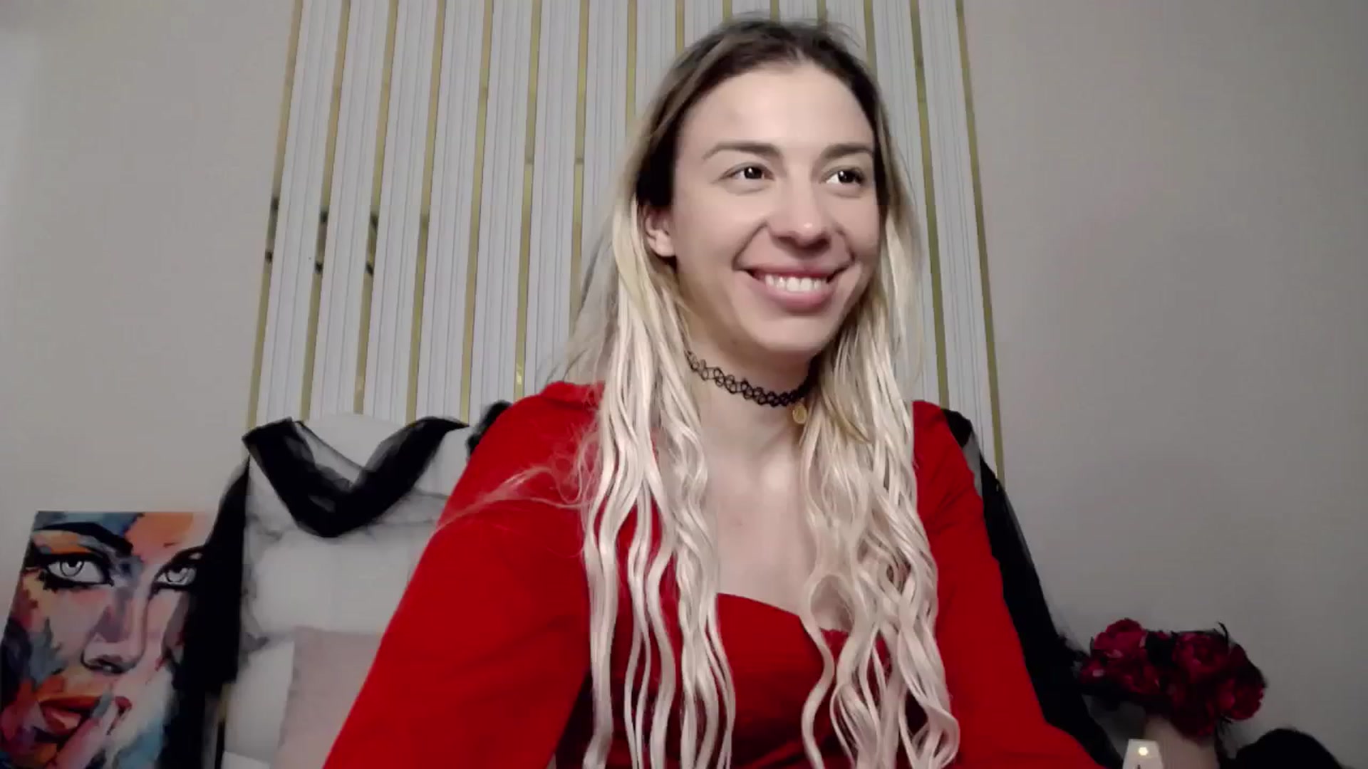 Gallery image thumbnail from AlinaBlank's myfreecams stream on, 11/02/2025, 13:51 image 16 of 20