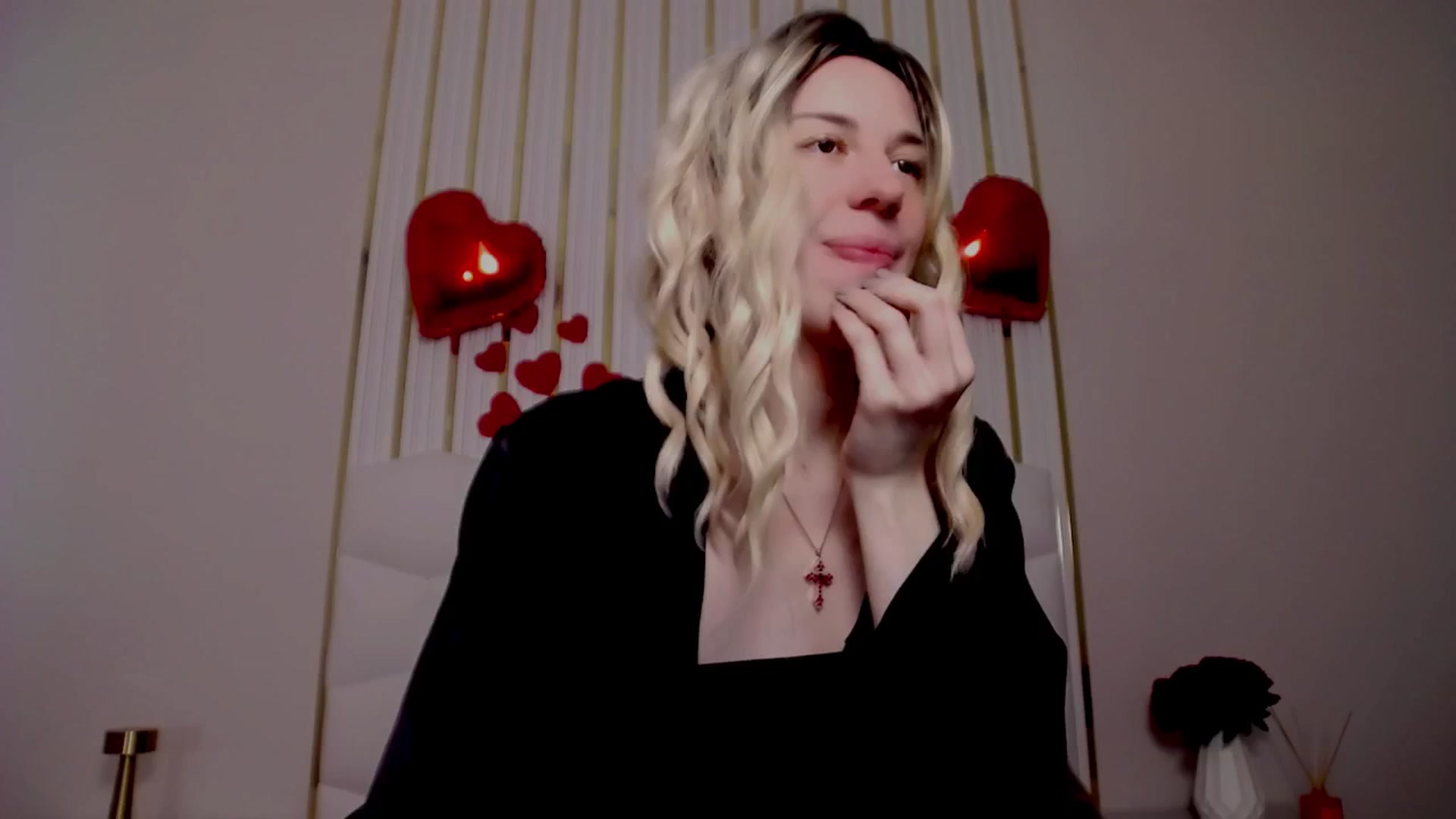 Gallery image thumbnail from AlinaBlank's myfreecams stream on, 02/15/2026, 11:46 image 1 of 20