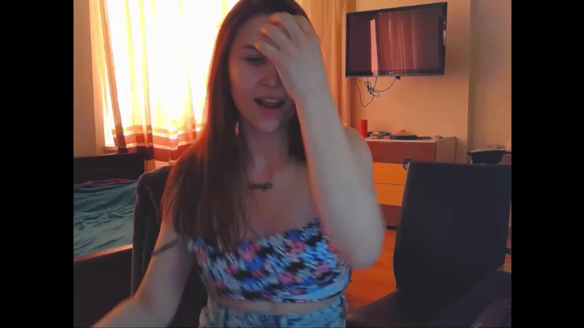 Gallery image thumbnail from Alina_Flores's myfreecams stream on, 07/16/2023, 15:36 image 3 of 20