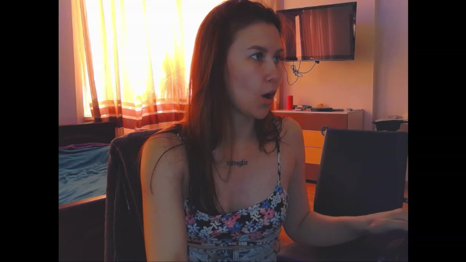 Gallery image thumbnail from Alina_Flores's myfreecams stream on, 07/16/2023, 15:36 image 1 of 20
