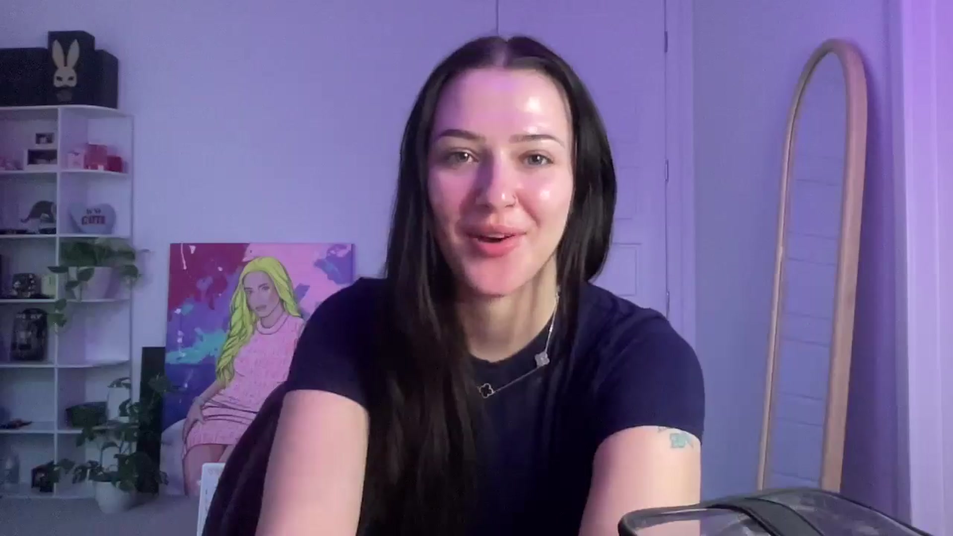 Gallery image thumbnail from Alinasnoww's myfreecams stream on, 02/08/2026, 21:06 image 5 of 20