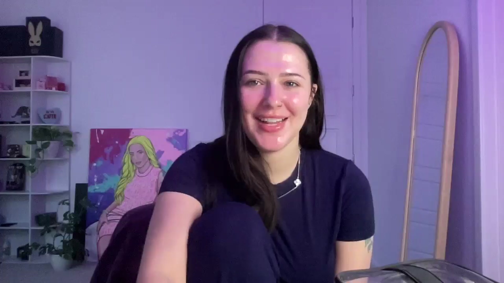 Gallery image thumbnail from Alinasnoww's myfreecams stream on, 02/08/2026, 21:06 image 15 of 20