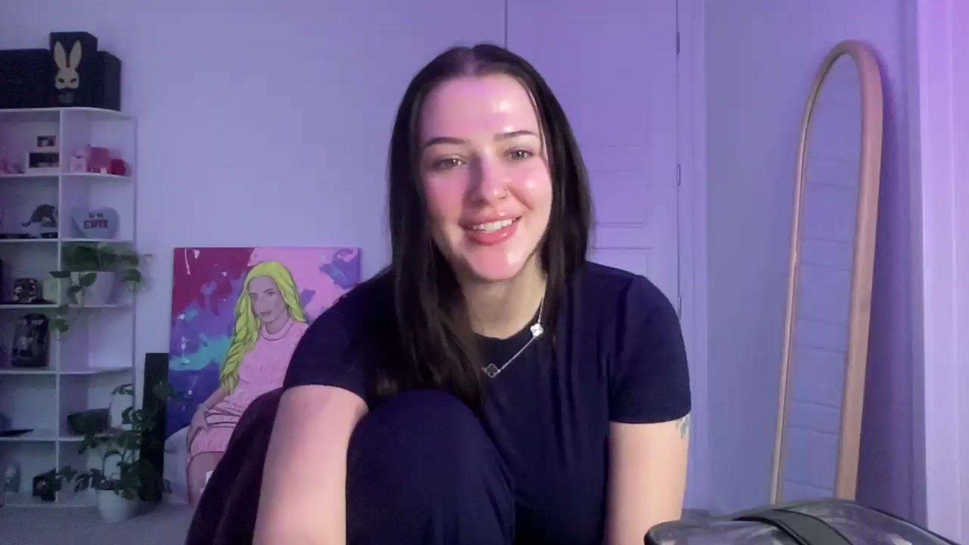 Gallery image thumbnail from Alinasnoww's myfreecams stream on, 02/08/2026, 21:06 image 8 of 20