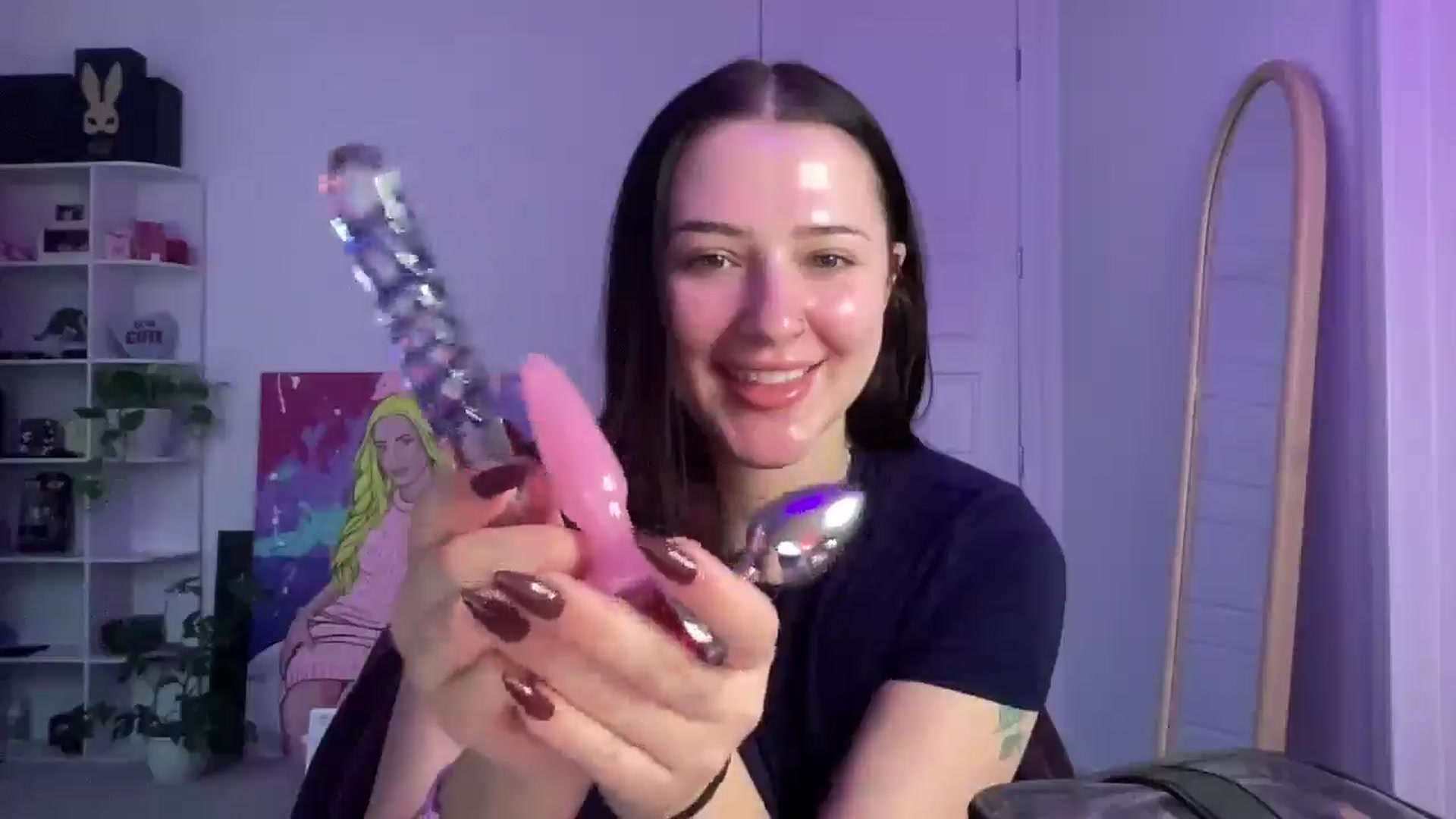 Gallery image thumbnail from Alinasnoww's myfreecams stream on, 02/08/2026, 21:06 image 14 of 20