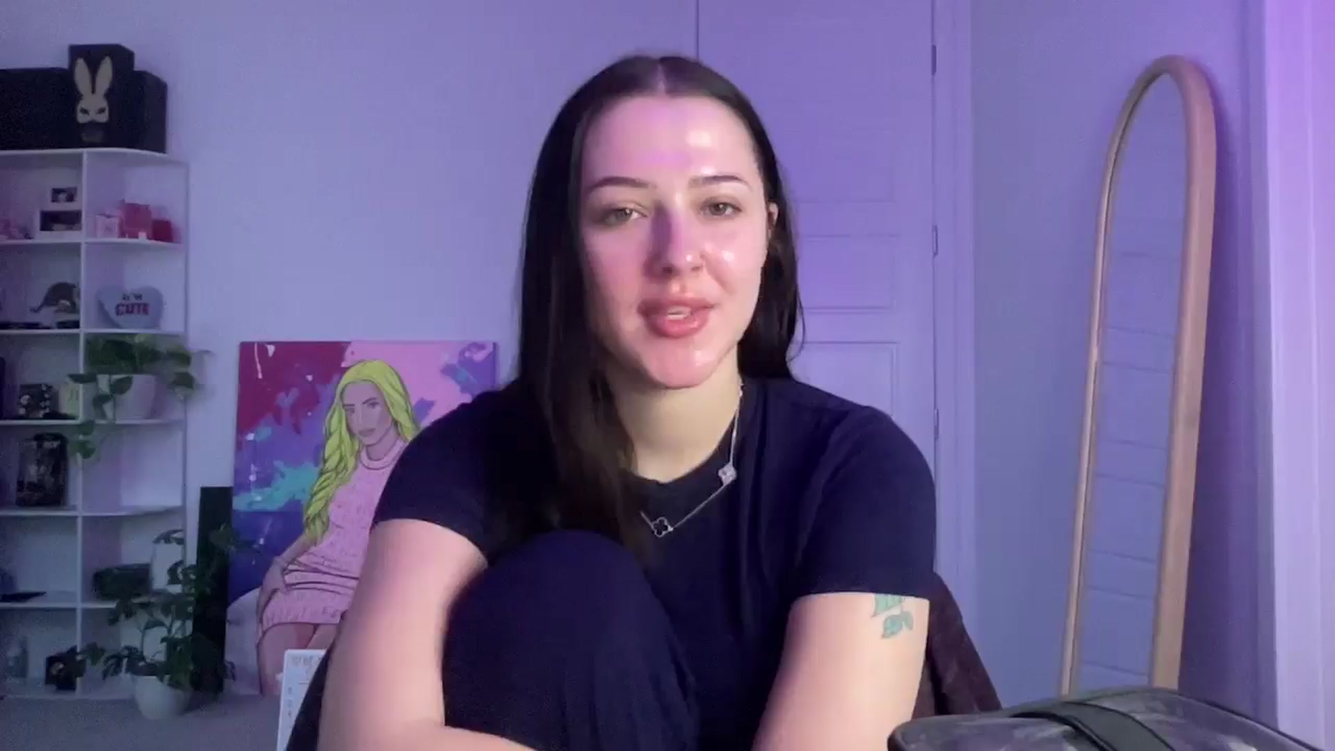 Gallery image thumbnail from Alinasnoww's myfreecams stream on, 02/08/2026, 21:06 image 11 of 20