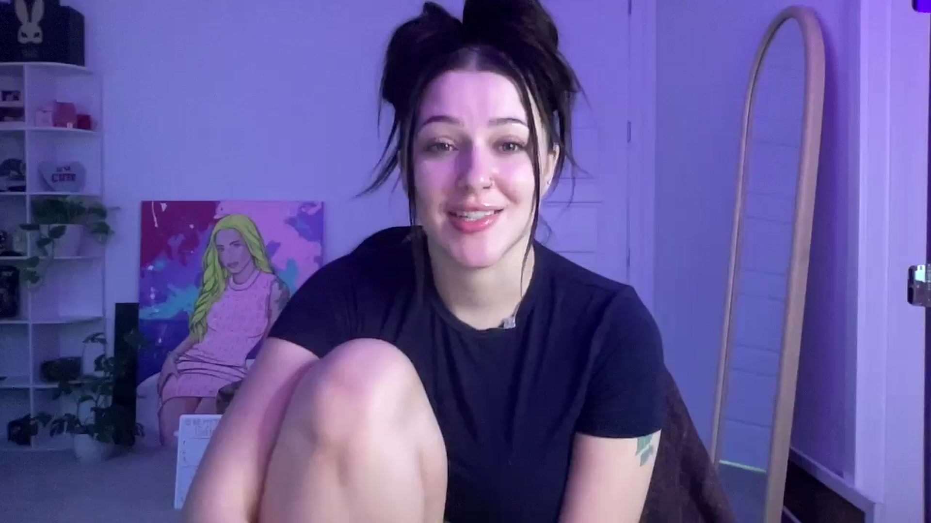 Gallery image thumbnail from Alinasnoww's myfreecams stream on, 02/08/2026, 23:49 image 5 of 20