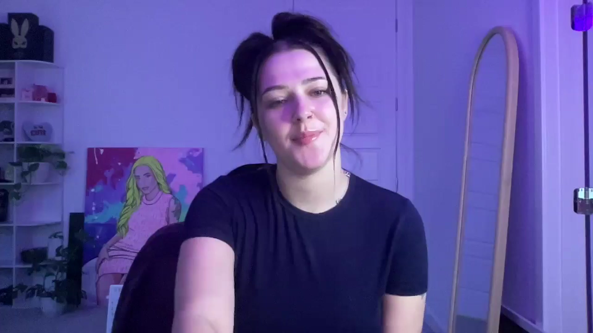 Gallery image thumbnail from Alinasnoww's myfreecams stream on, 02/08/2026, 23:49 image 20 of 20
